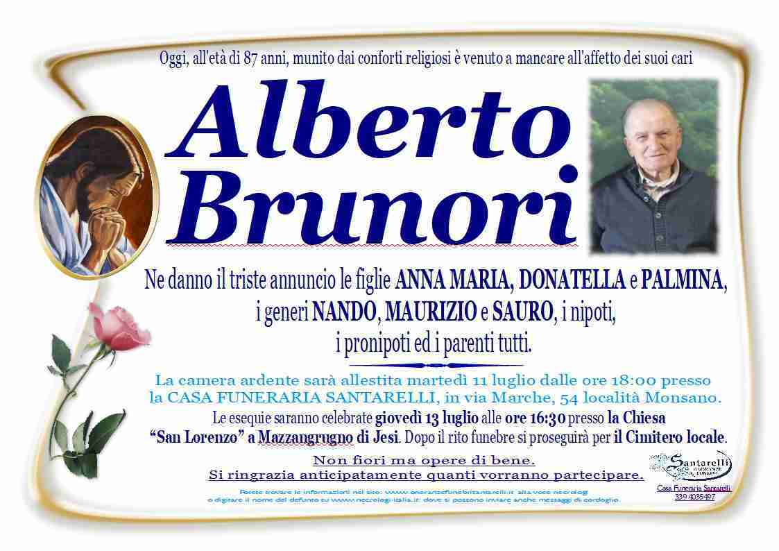 Alberto Brunori