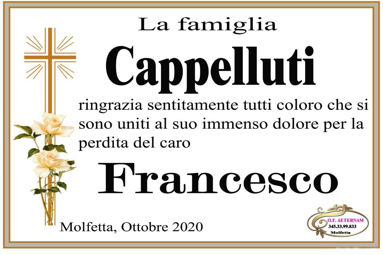 Francesco Cappelluti