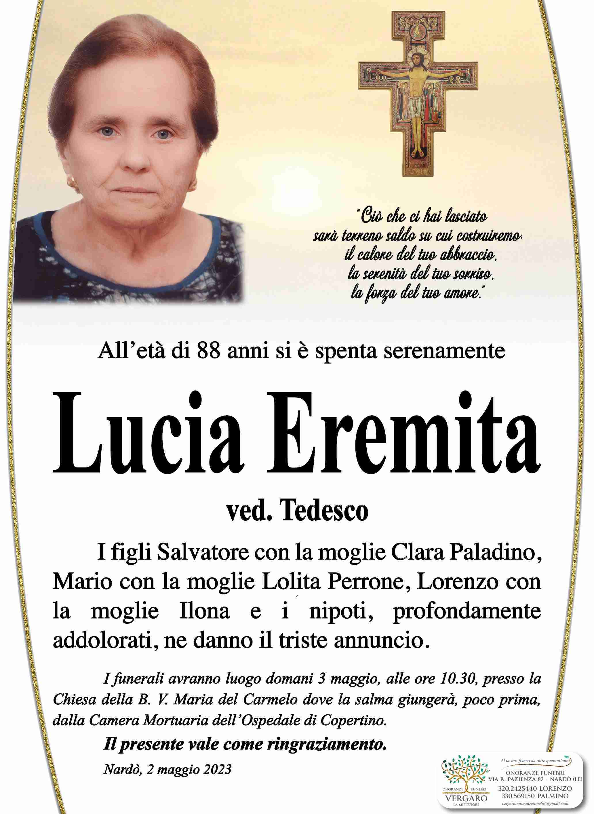 Lucia Eremita
