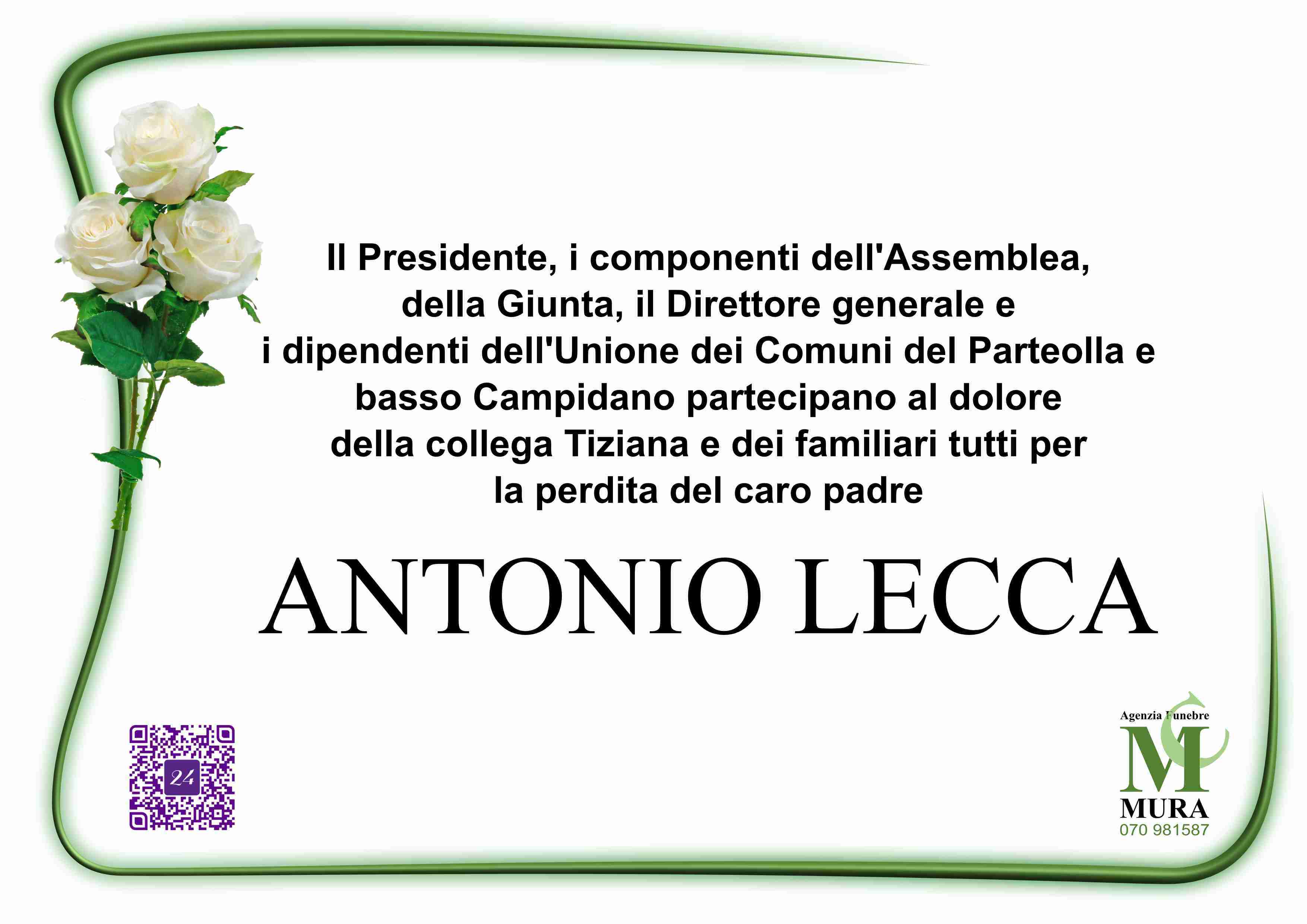 Antonio Lecca