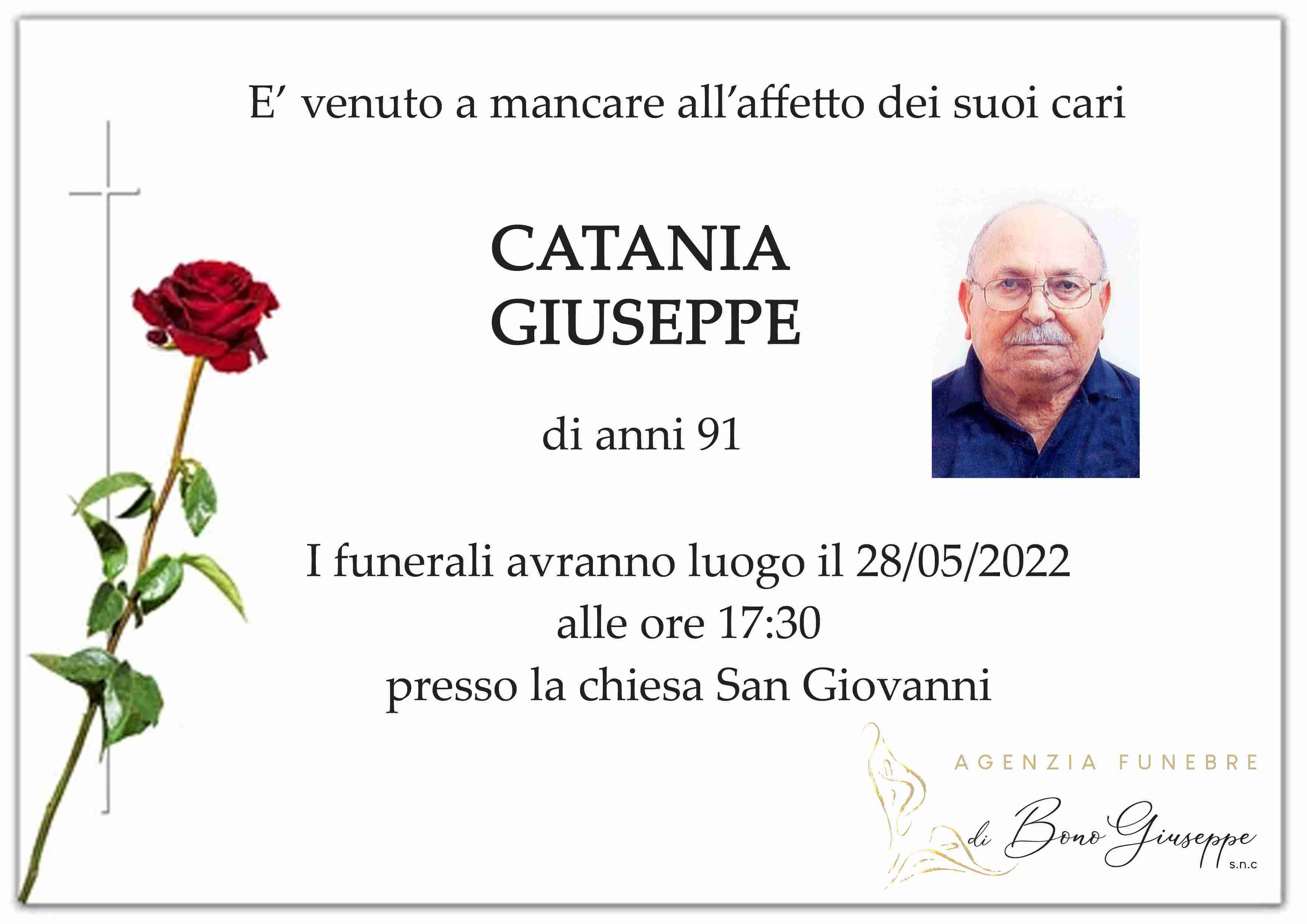 Giuseppe Catania