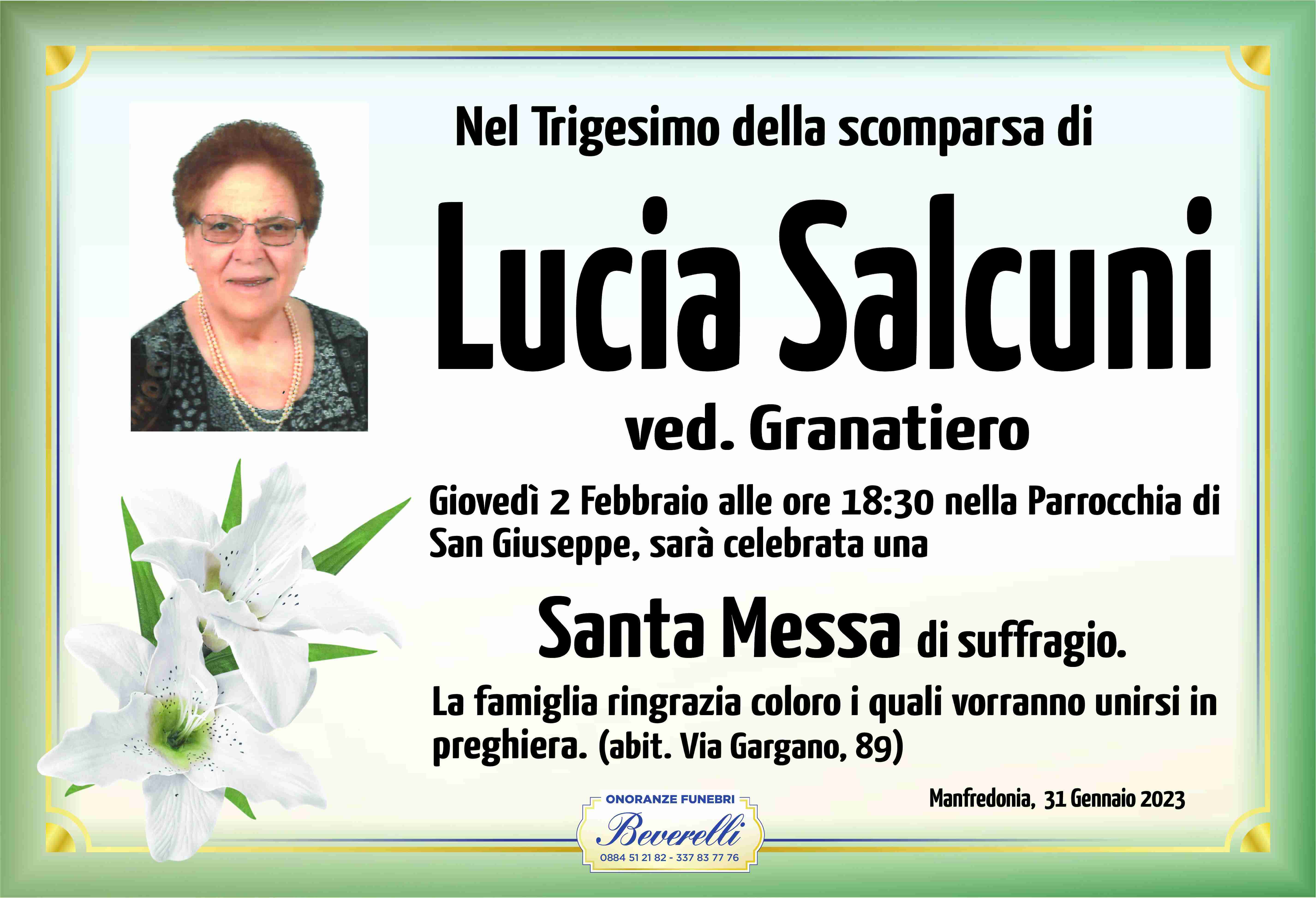 Lucia Salcuni