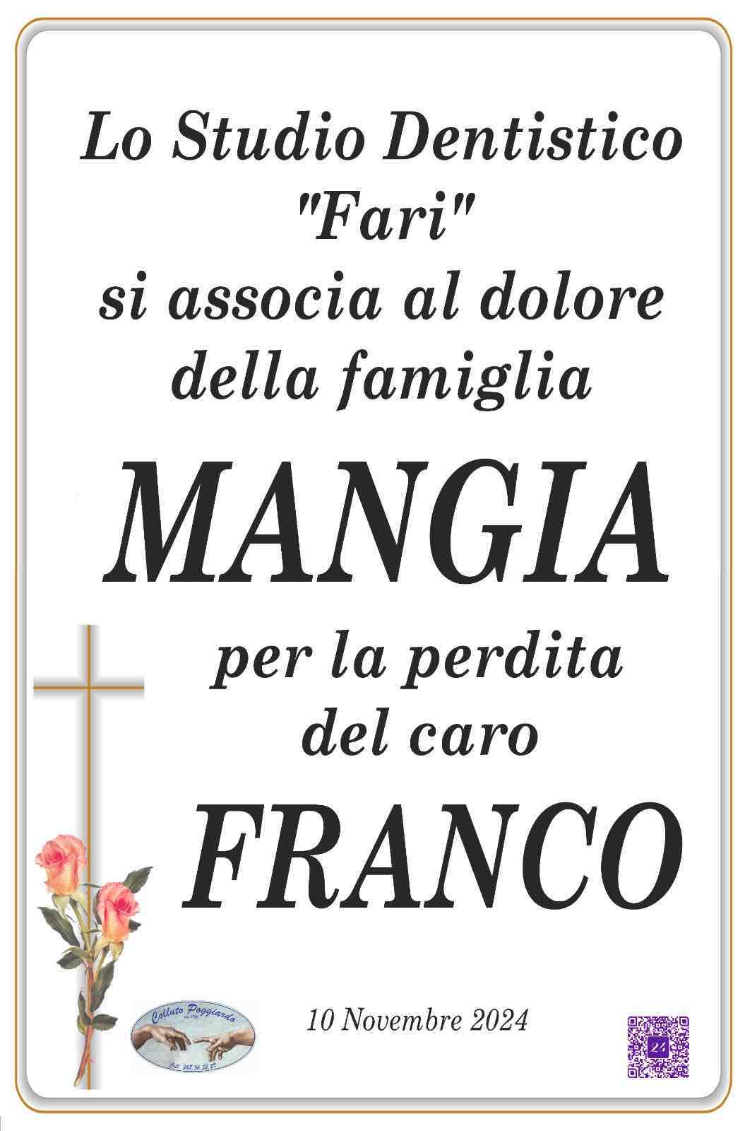 Franco Mangia