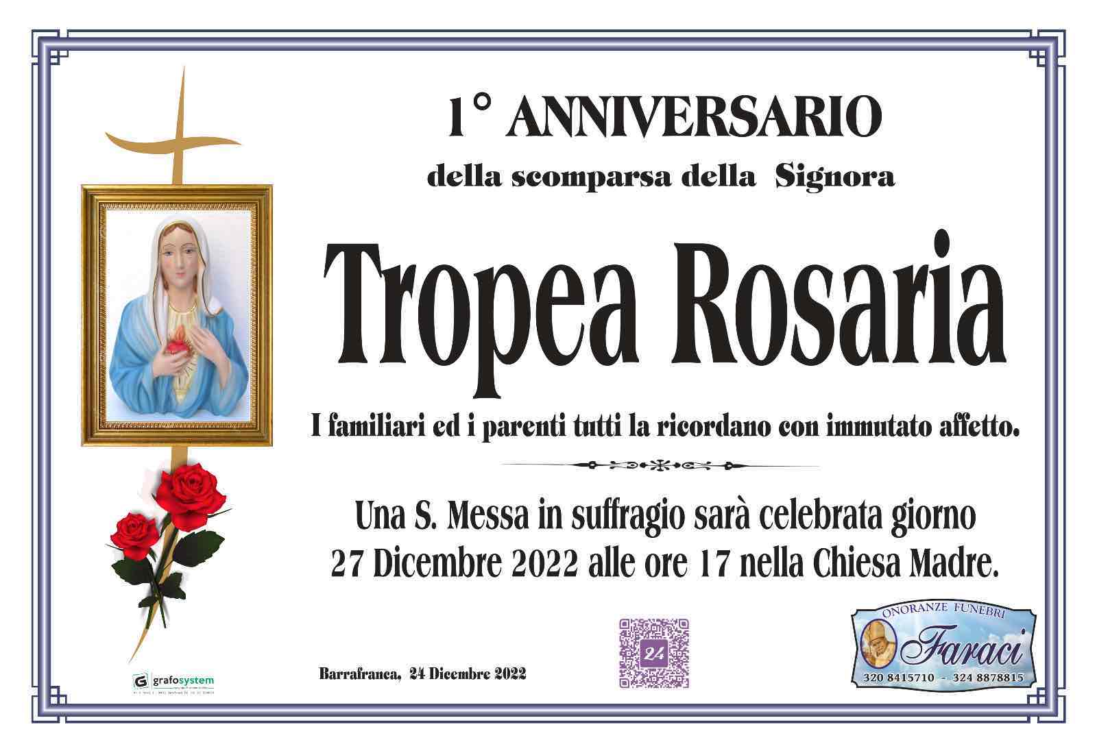 Rosaria Tropea