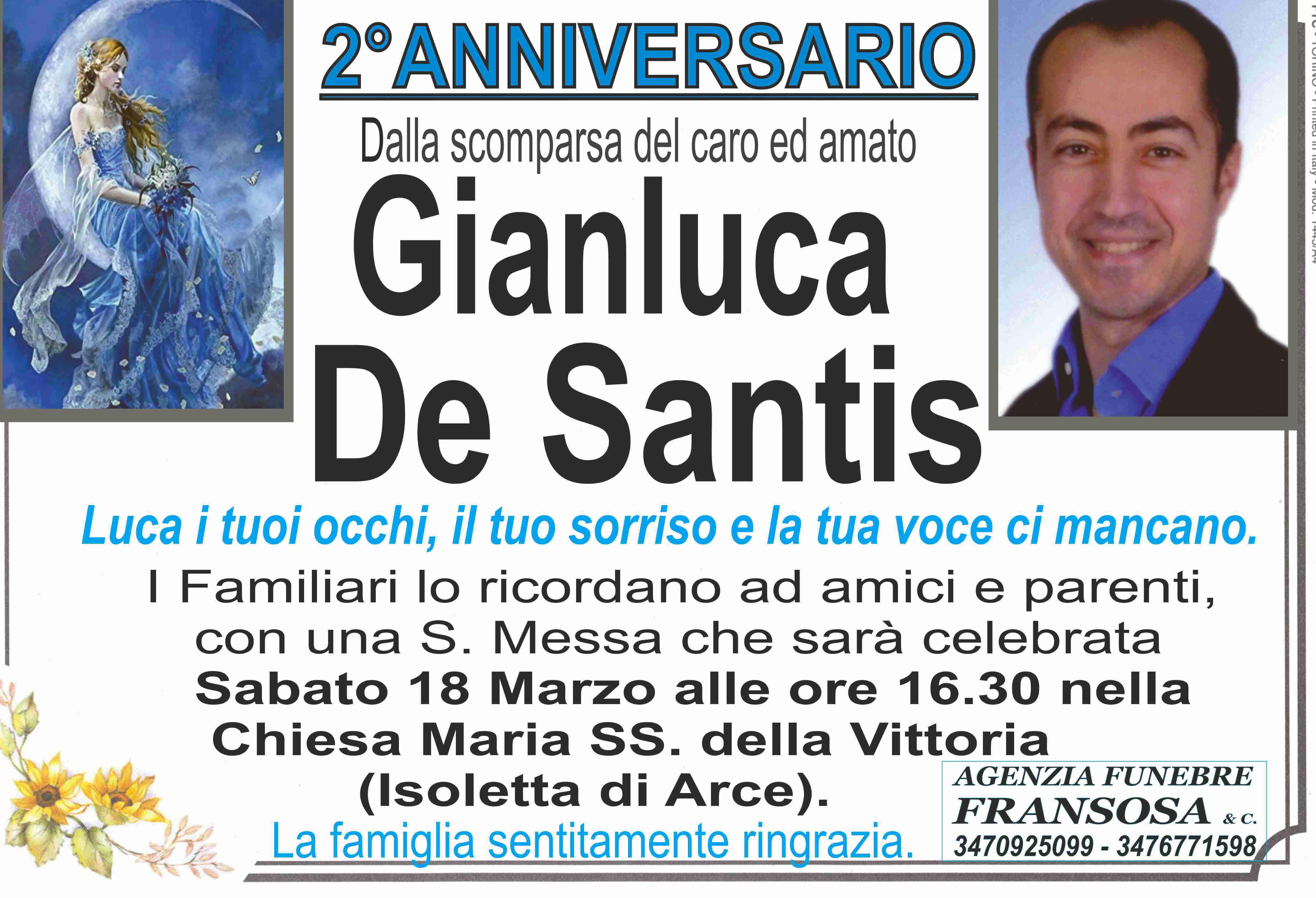 Gianluca De Santis