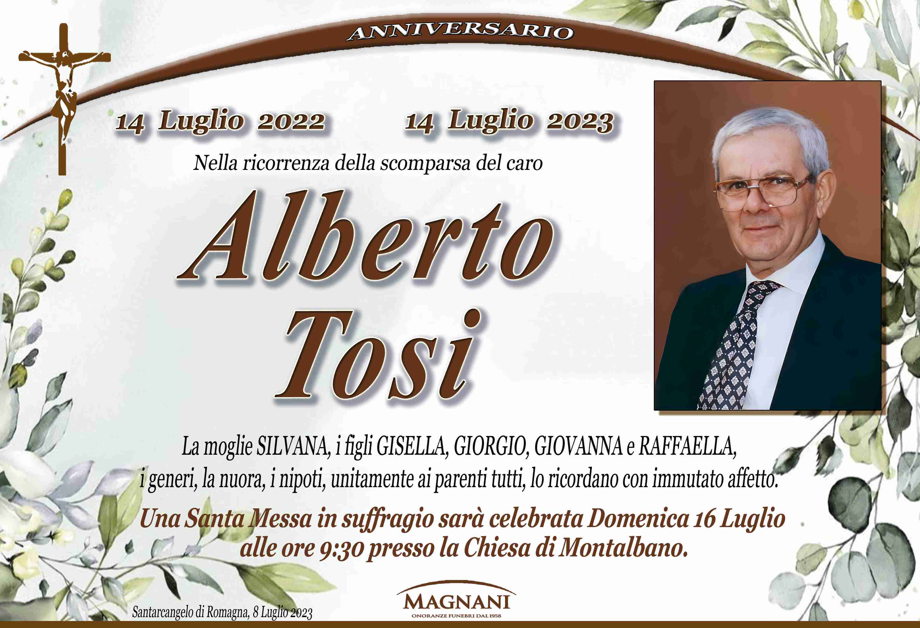 Alberto Tosi