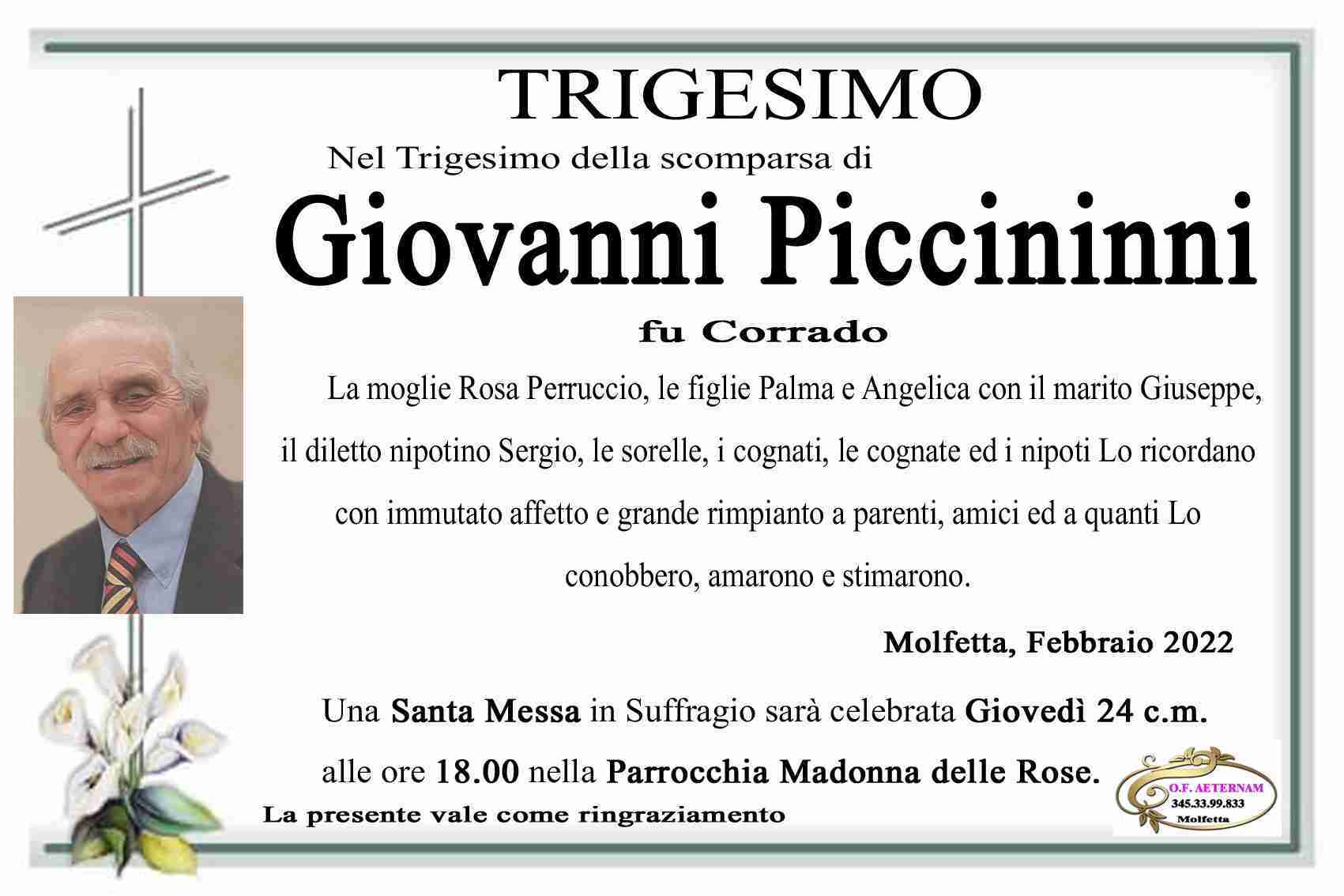 Giovanni Piccininni