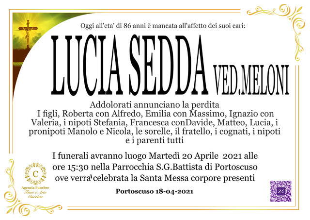 Lucia Sedda