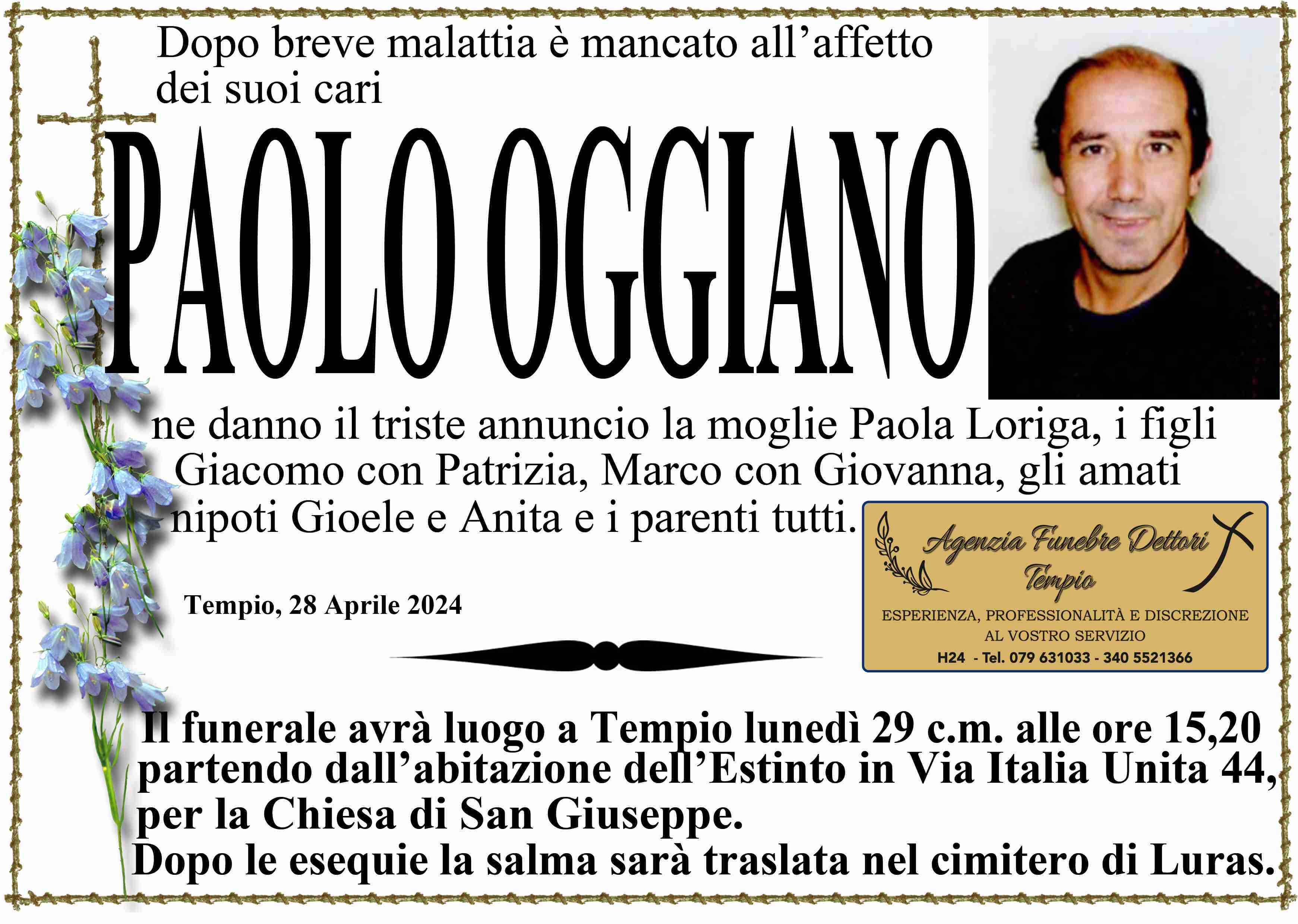 Paolo Oggiano
