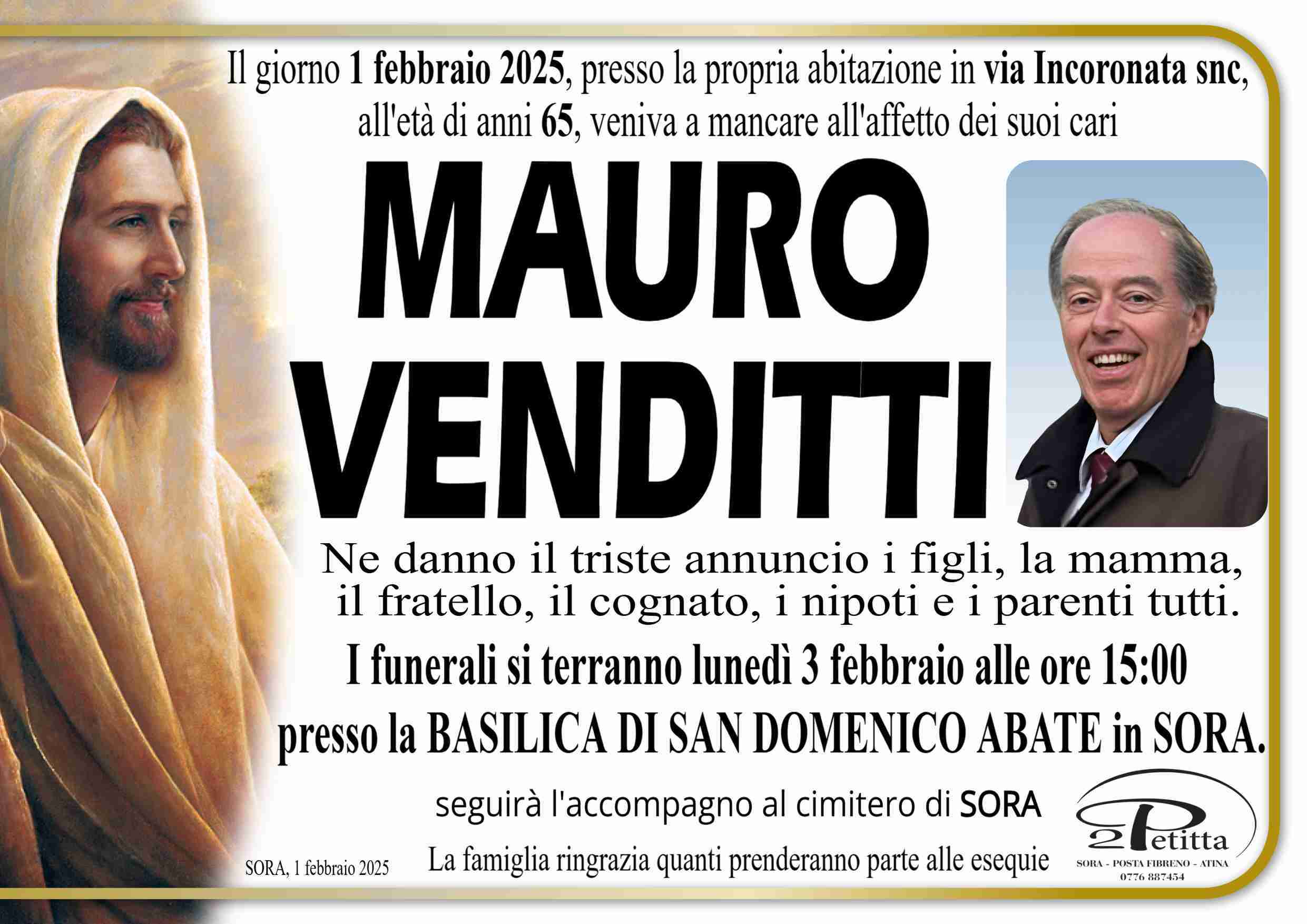 Mauro Venditti