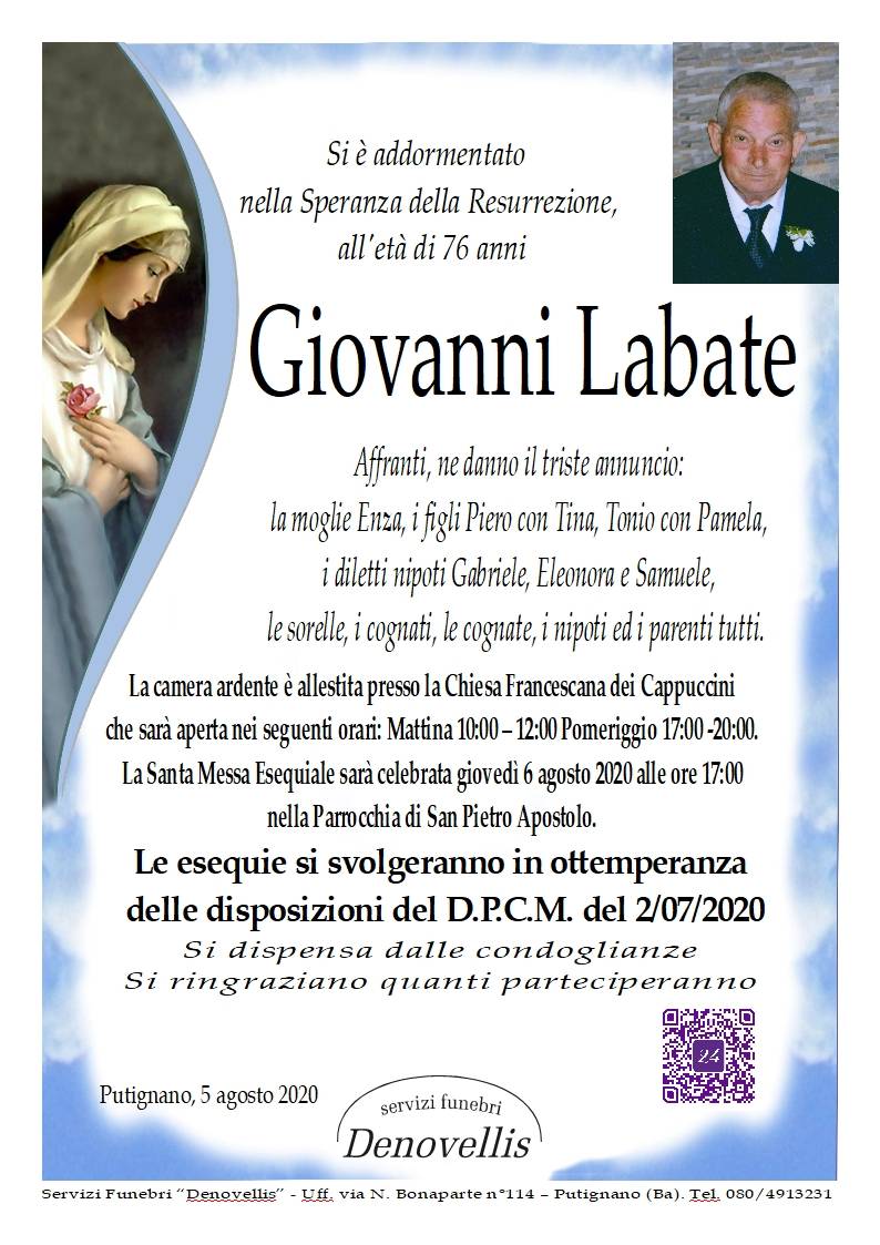 Giovanni Labate
