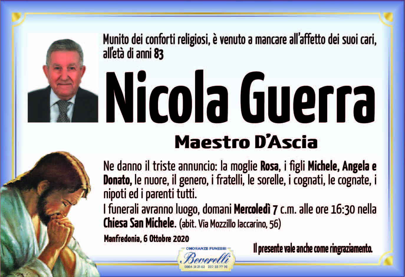 Nicola Guerra