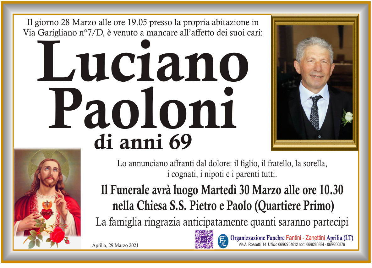 Luciano Paoloni