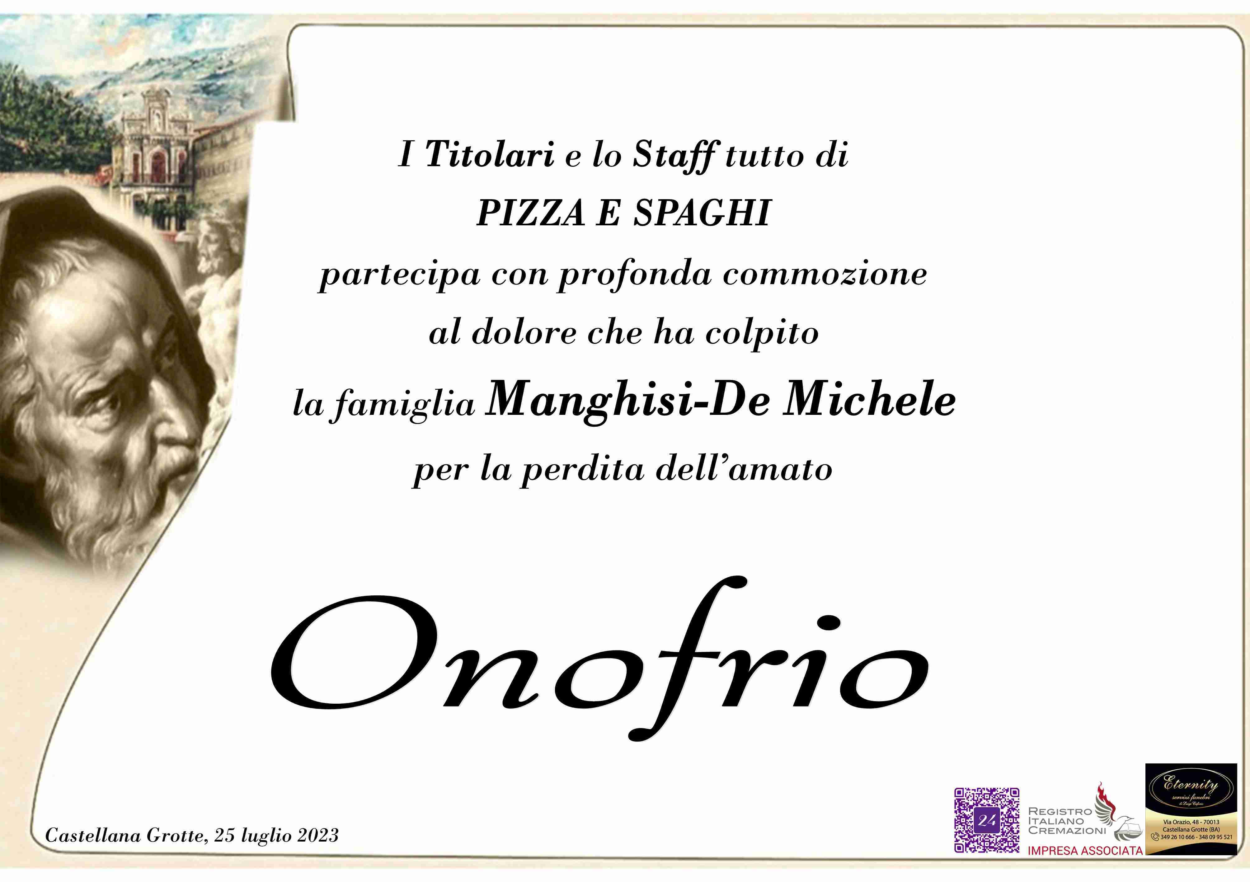 Onofrio De Michele