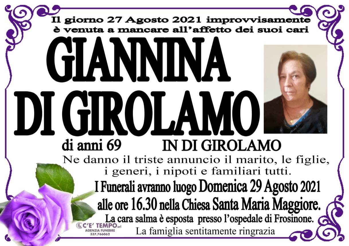 Giannina Di Girolamo