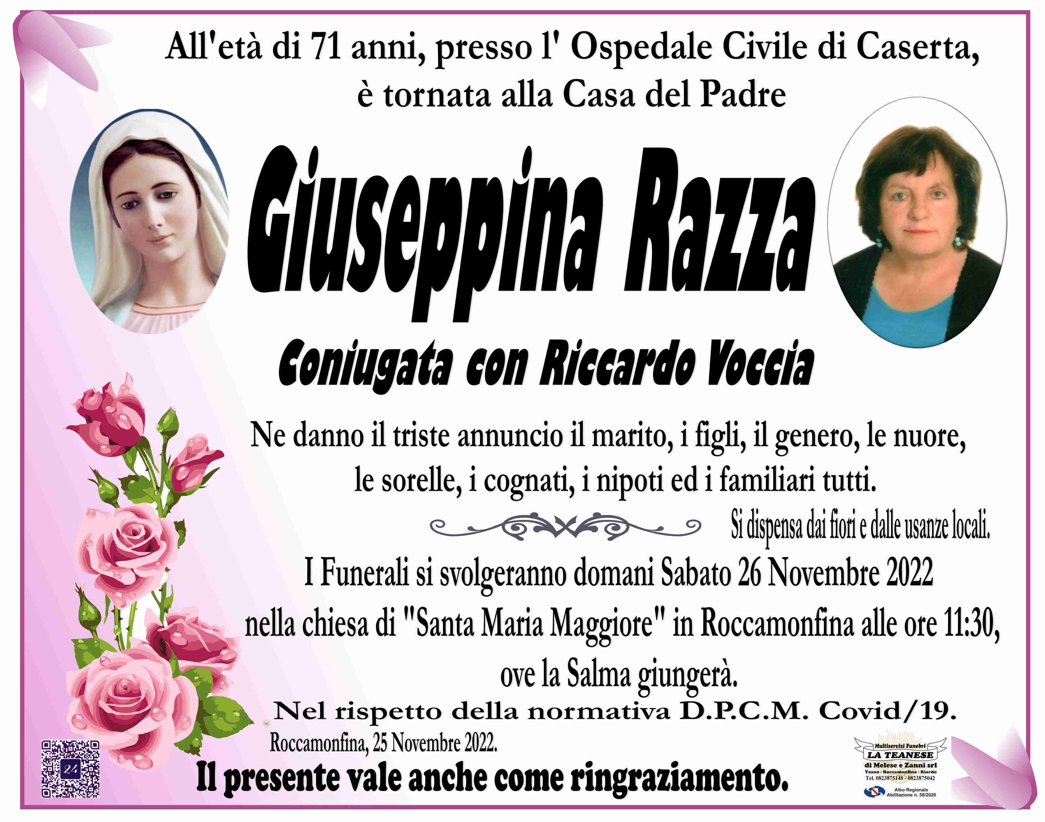 Giuseppina Razza