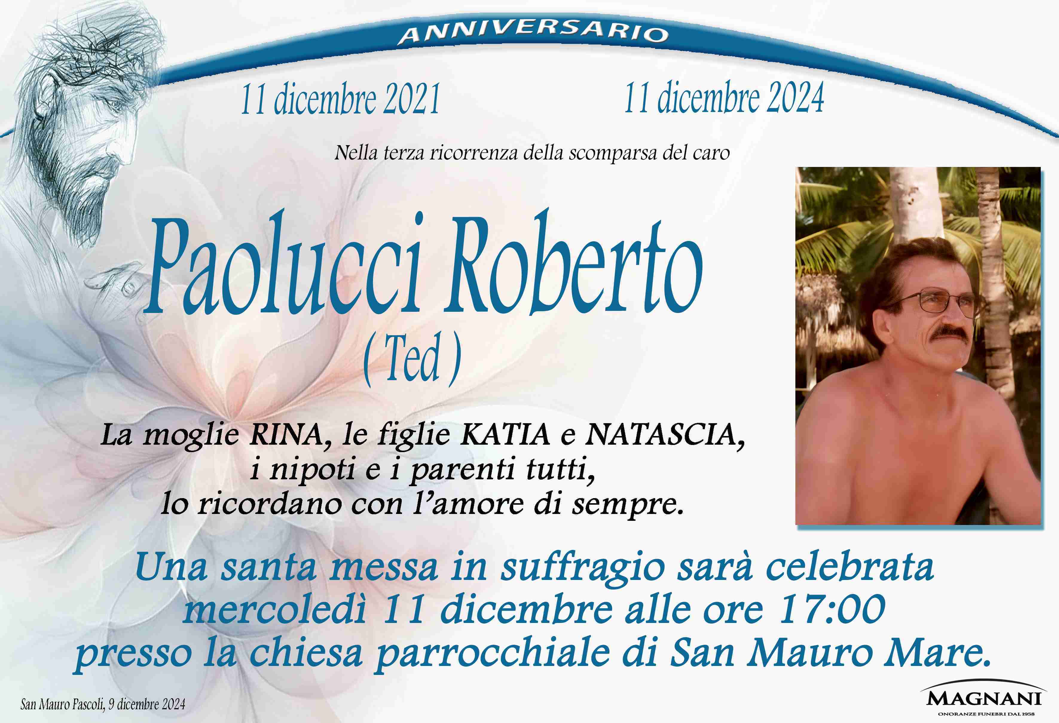 Paolucci Roberto (Ted)