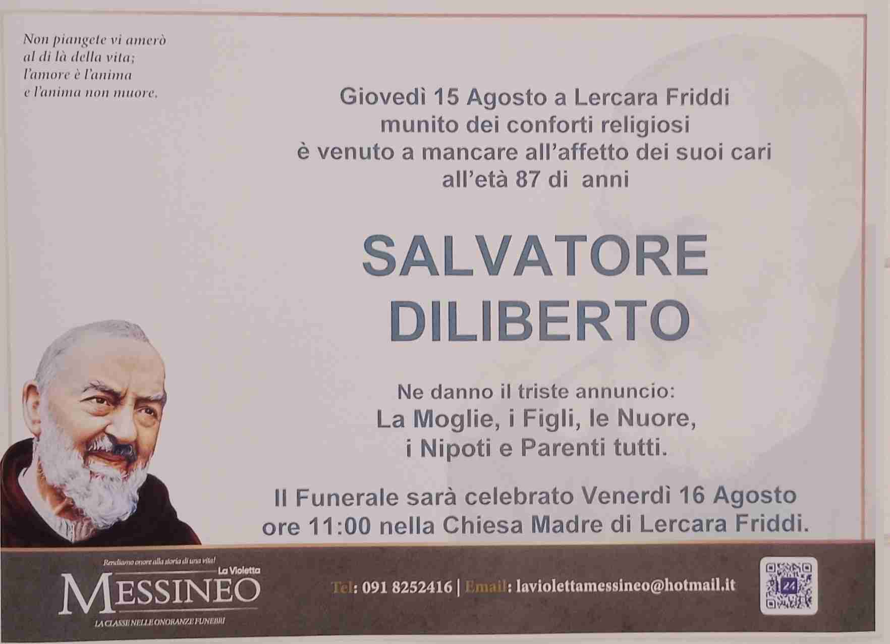 Salvatore Diliberto