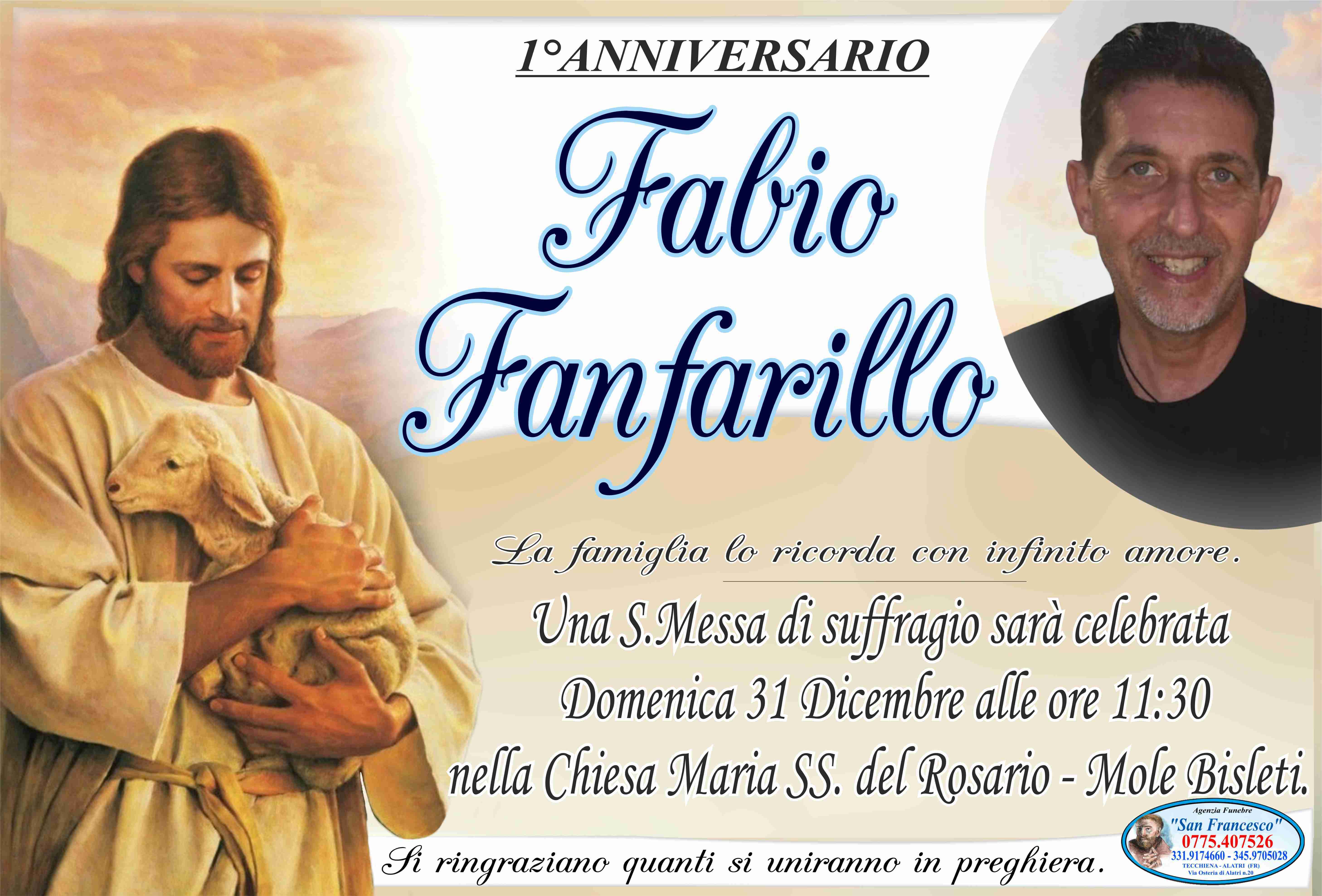 Fabio Fanfarillo