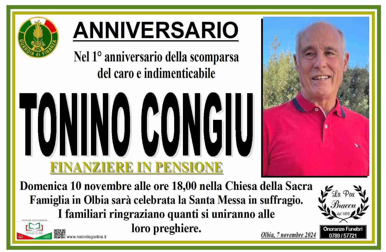 Tonino Congiu