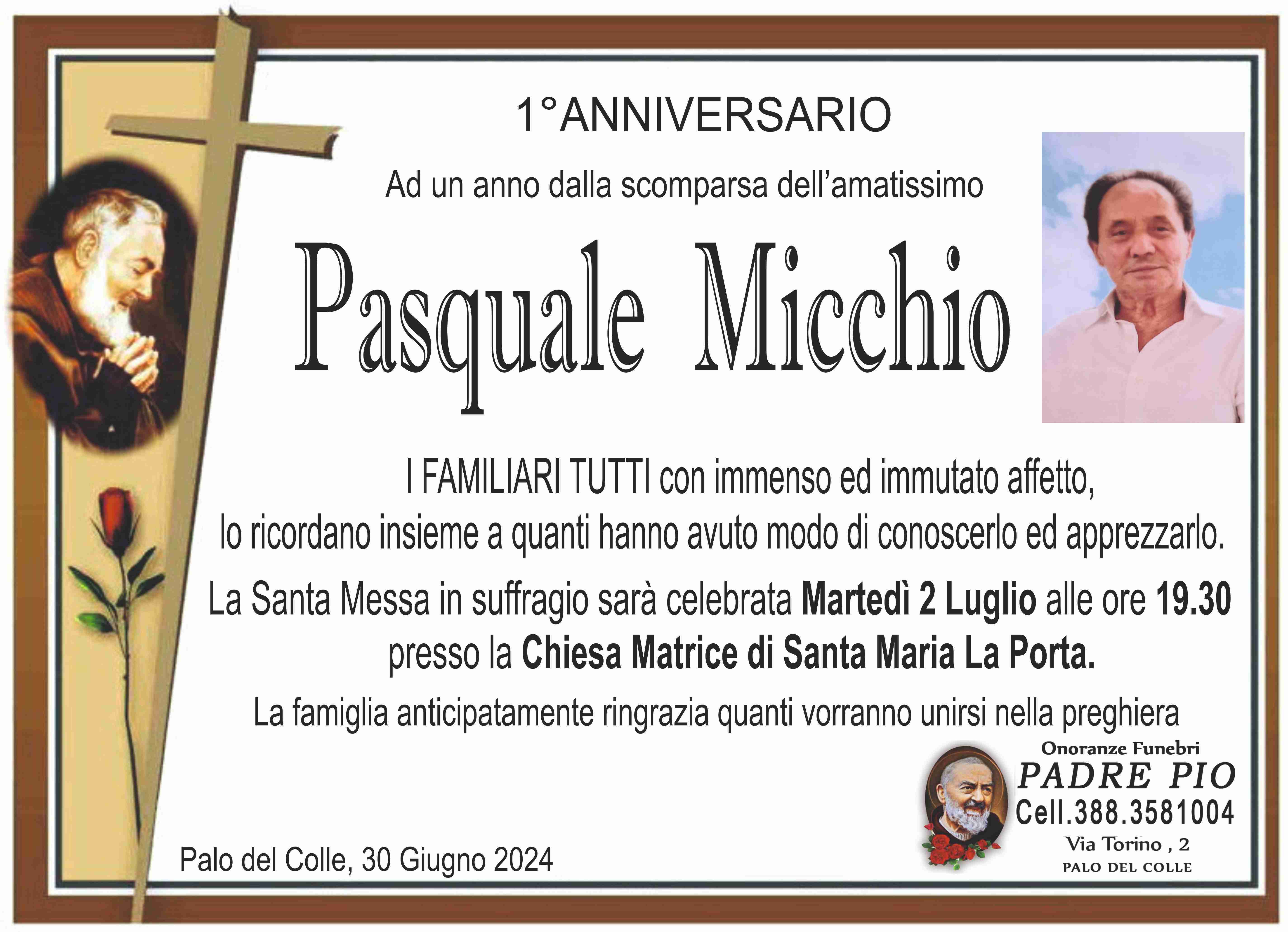 Pasquale Micchio