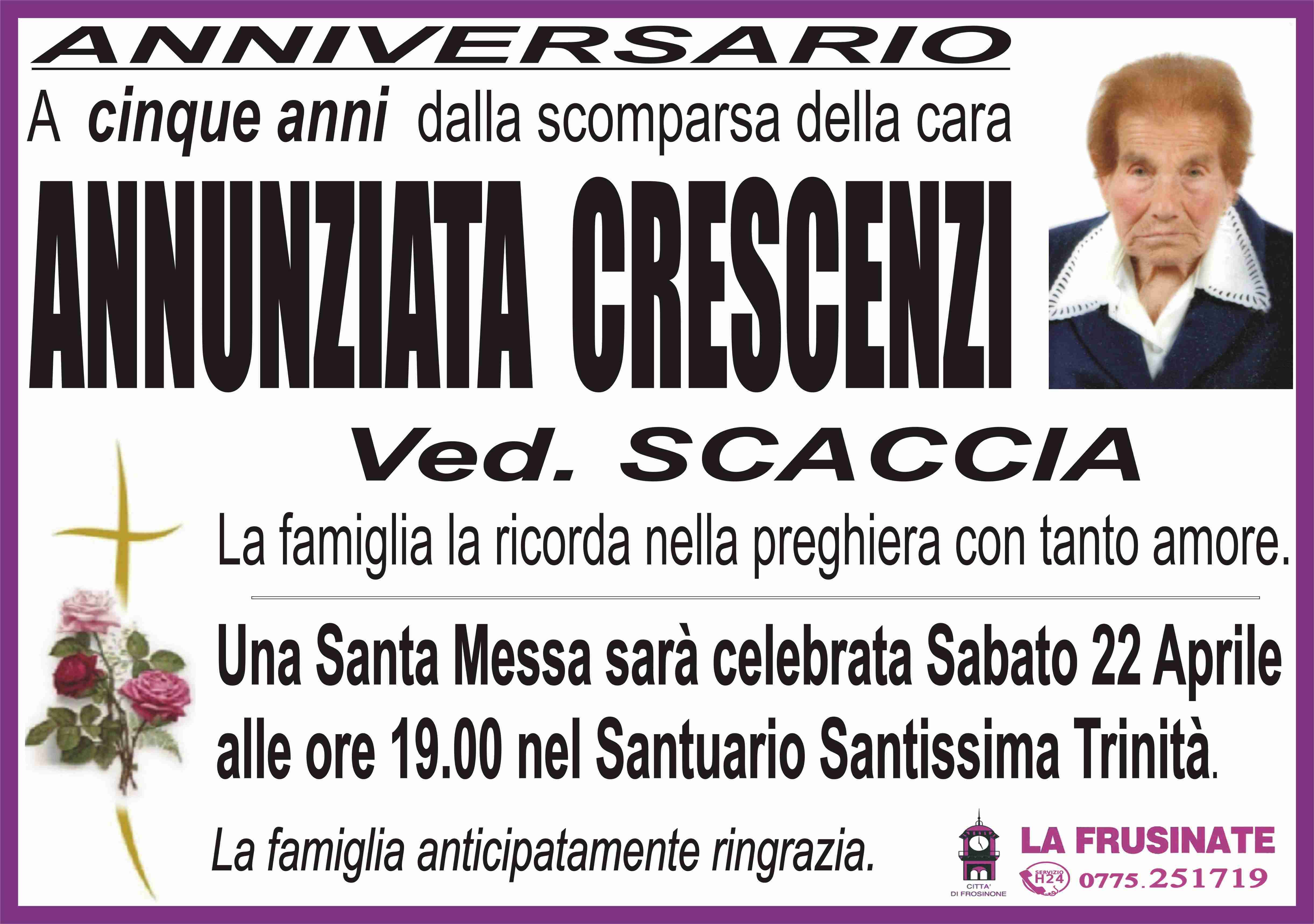 Annunziata Crescenzi