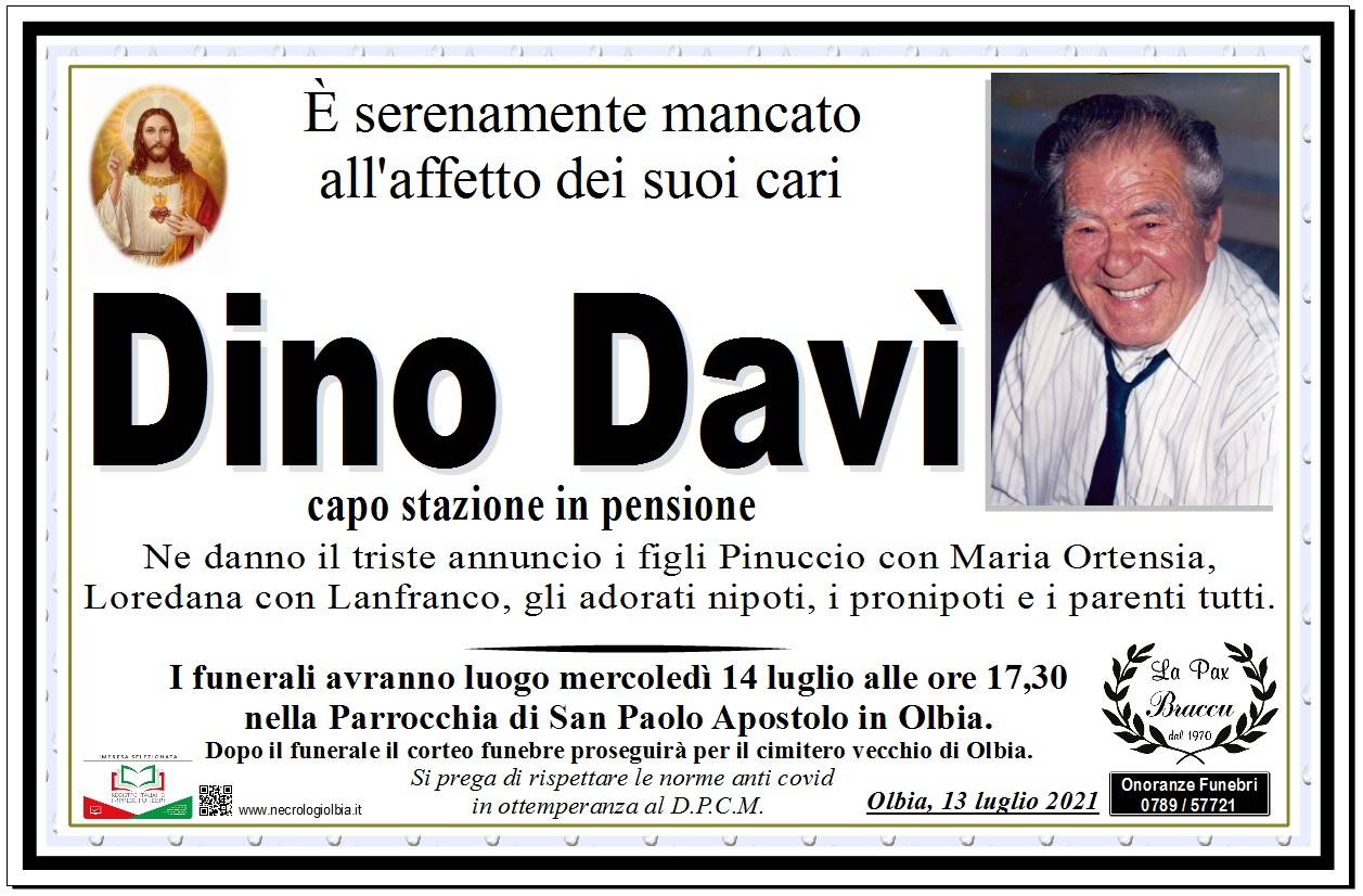 Dino Davì