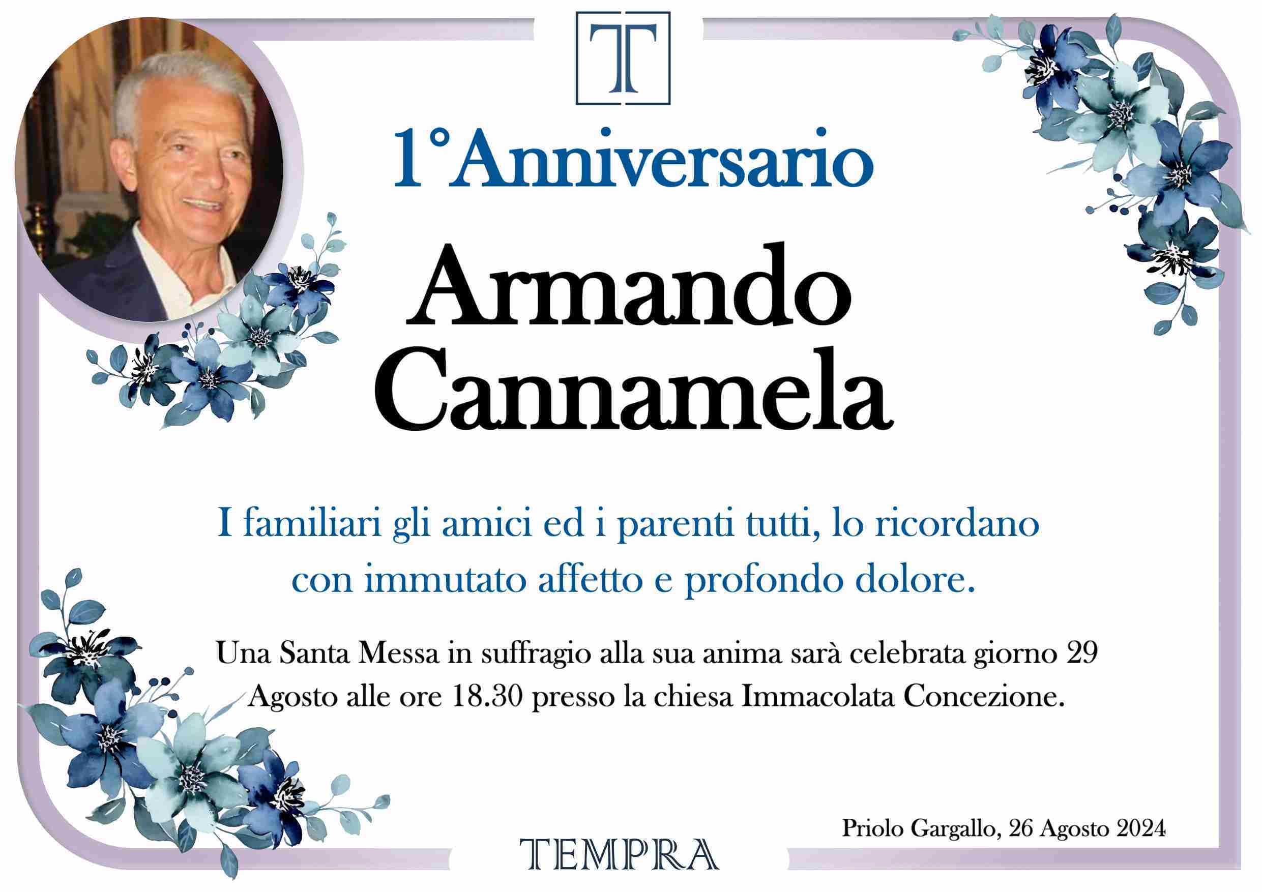 Armando Cannamela