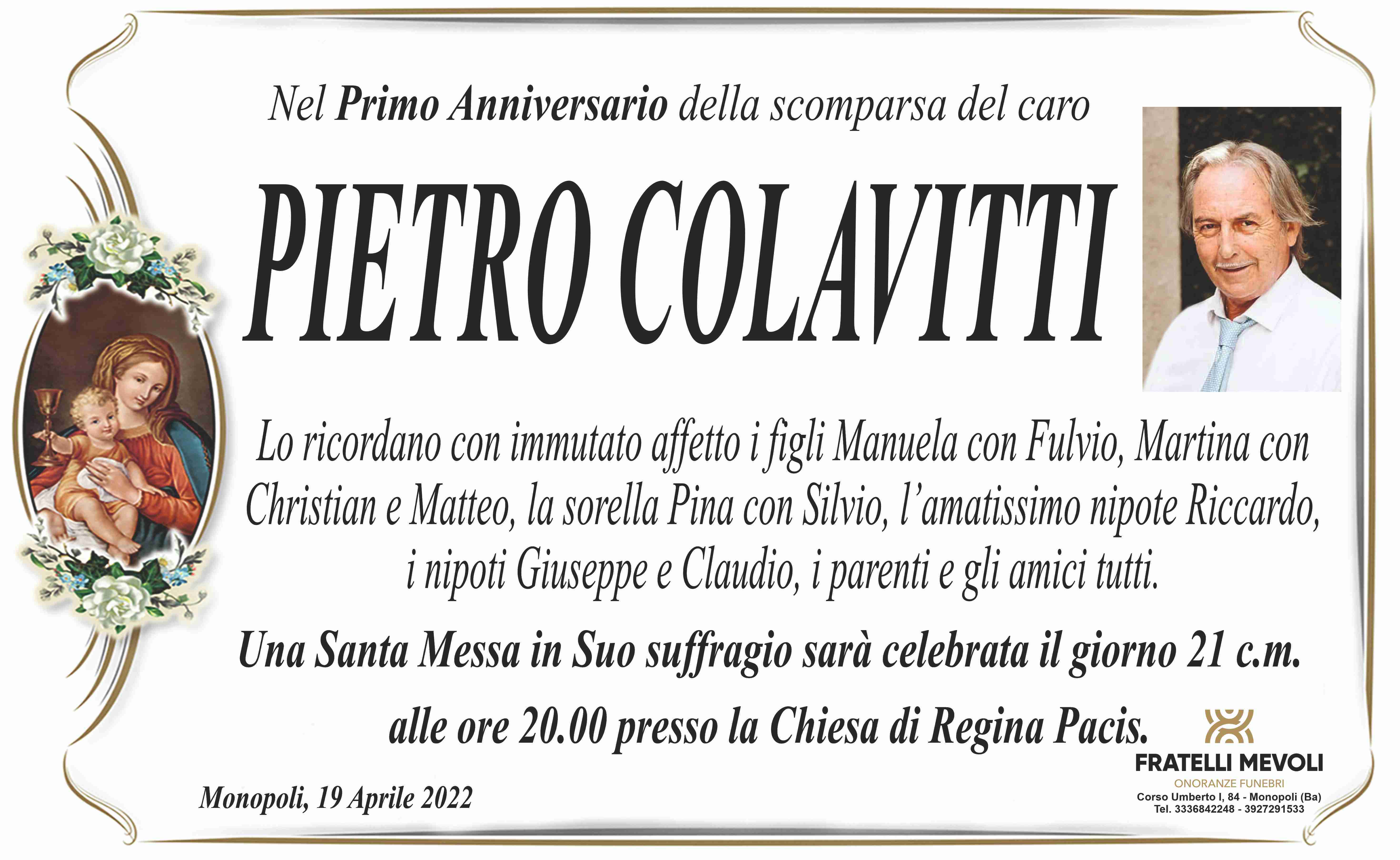 Pietro Colavitti