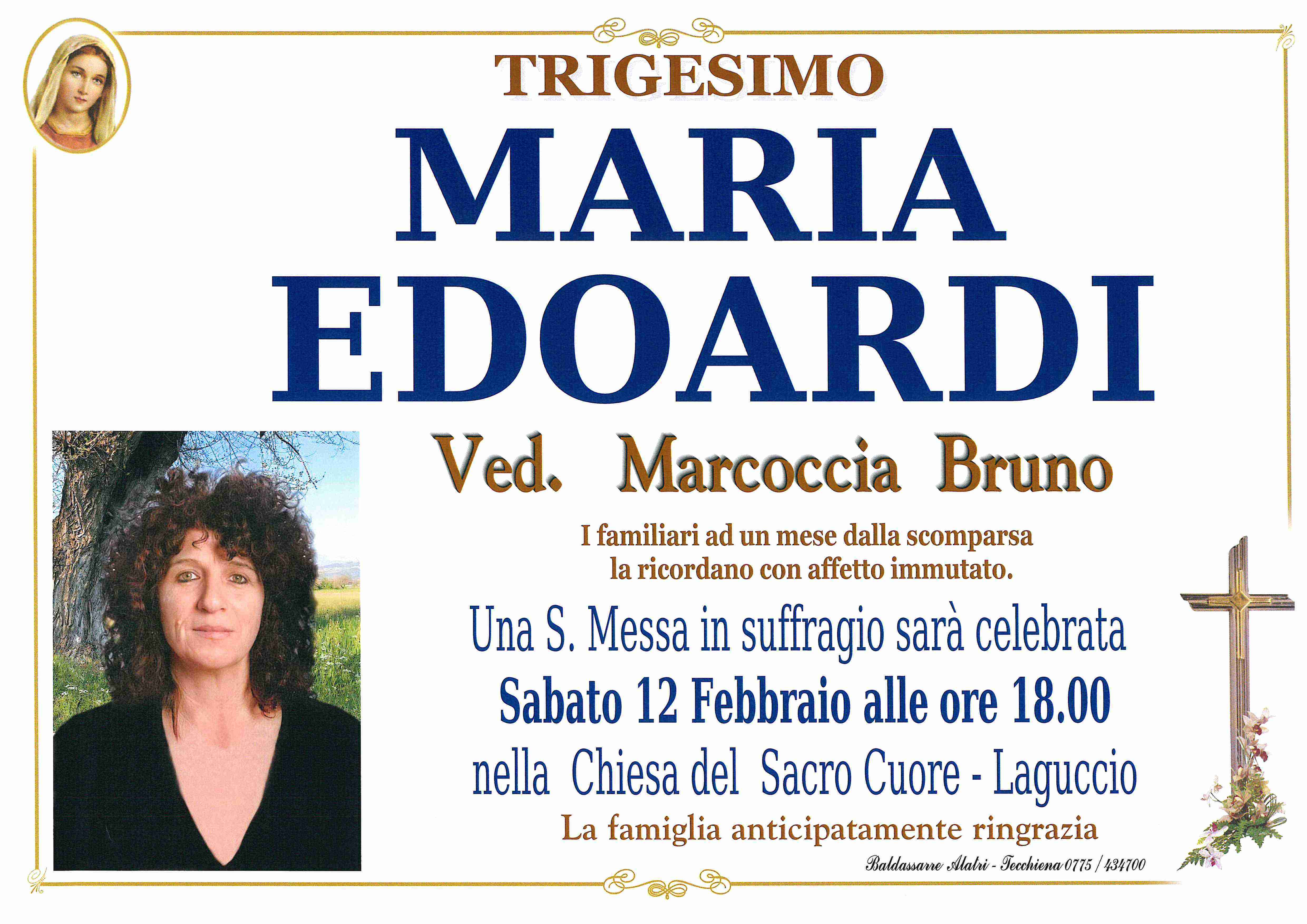Maria Edoardi