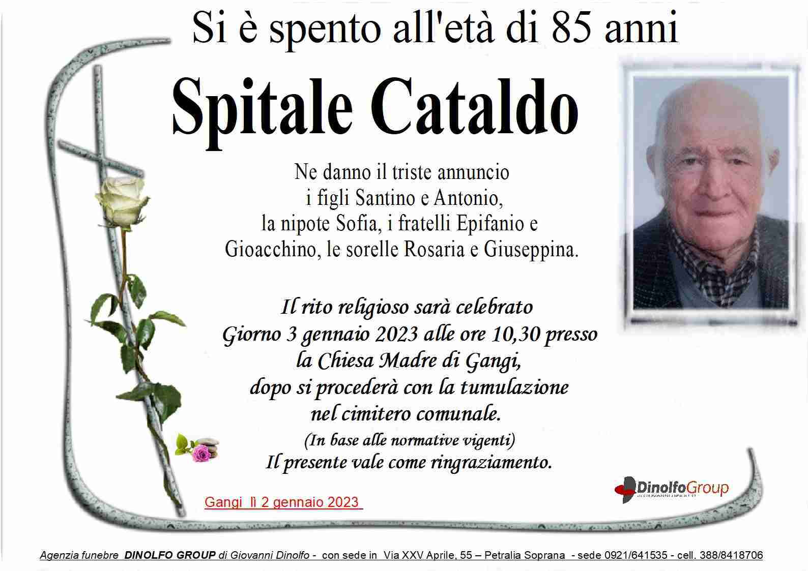 Cataldo Spitale