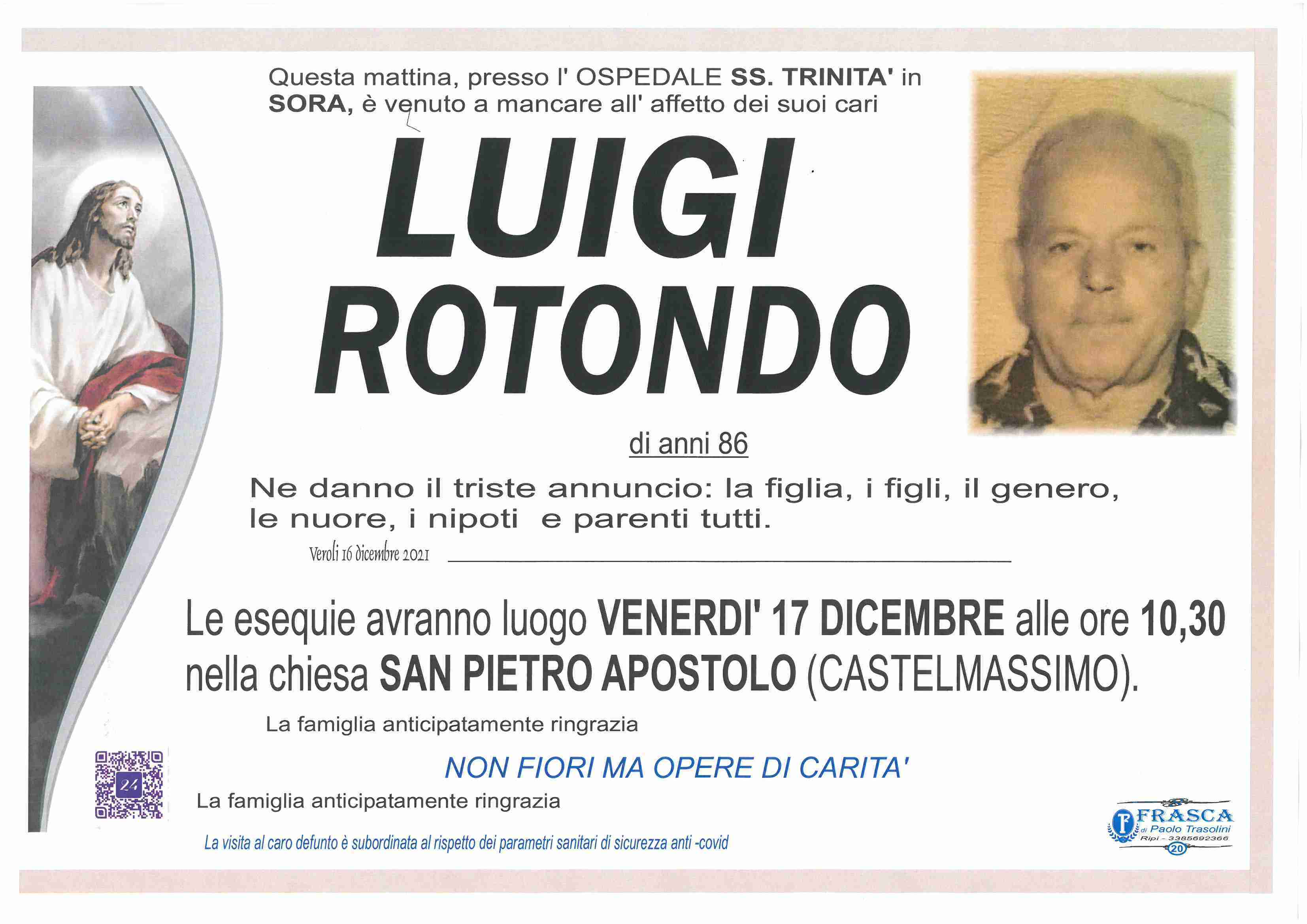 Luigi Rotondo