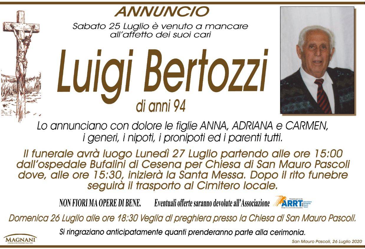 Luigi Bertozzi