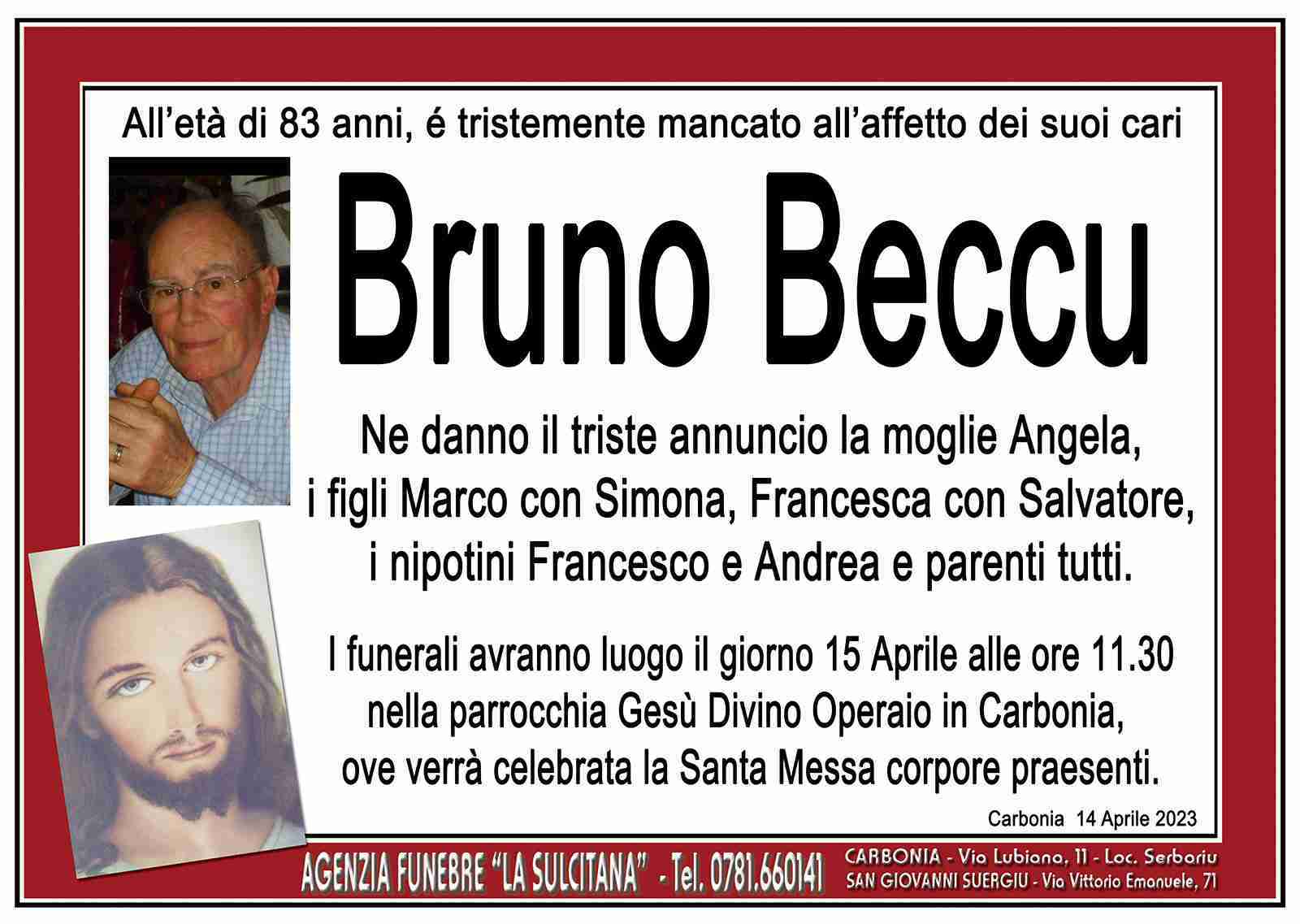Bruno Beccu