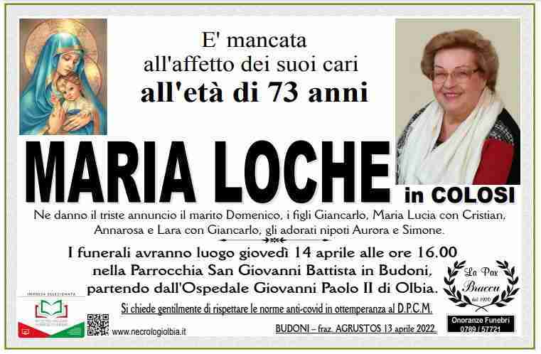 Maria Loche