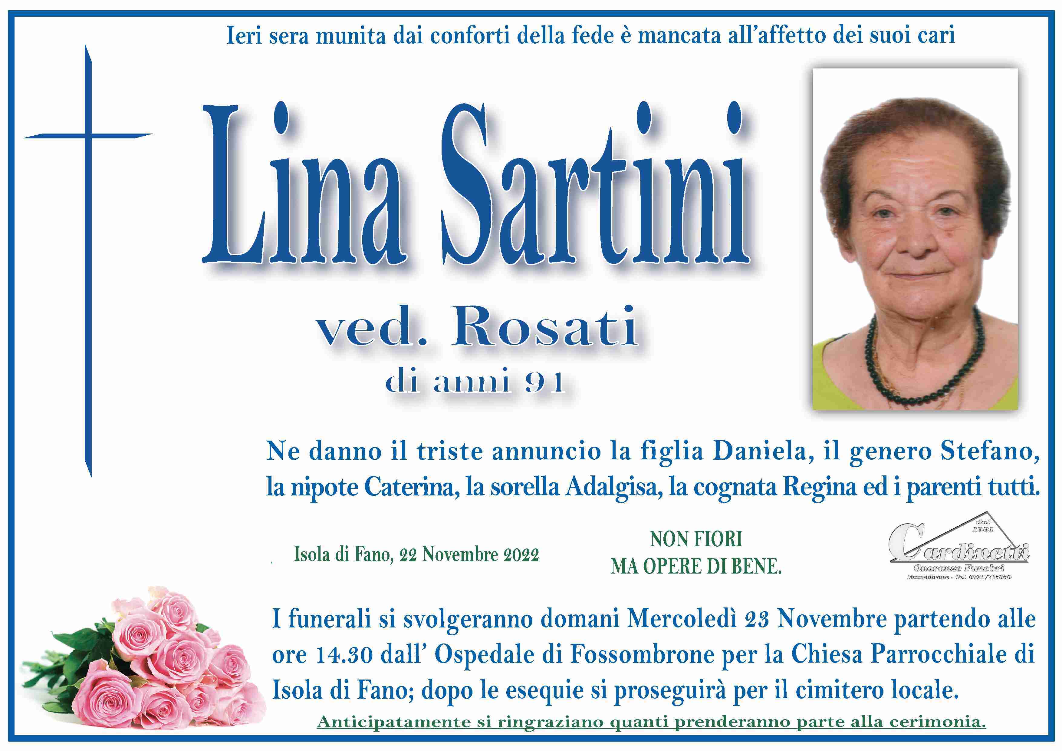Lina Sartini