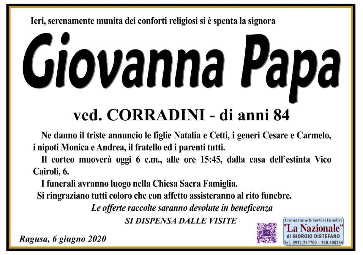 Giovanna Papa