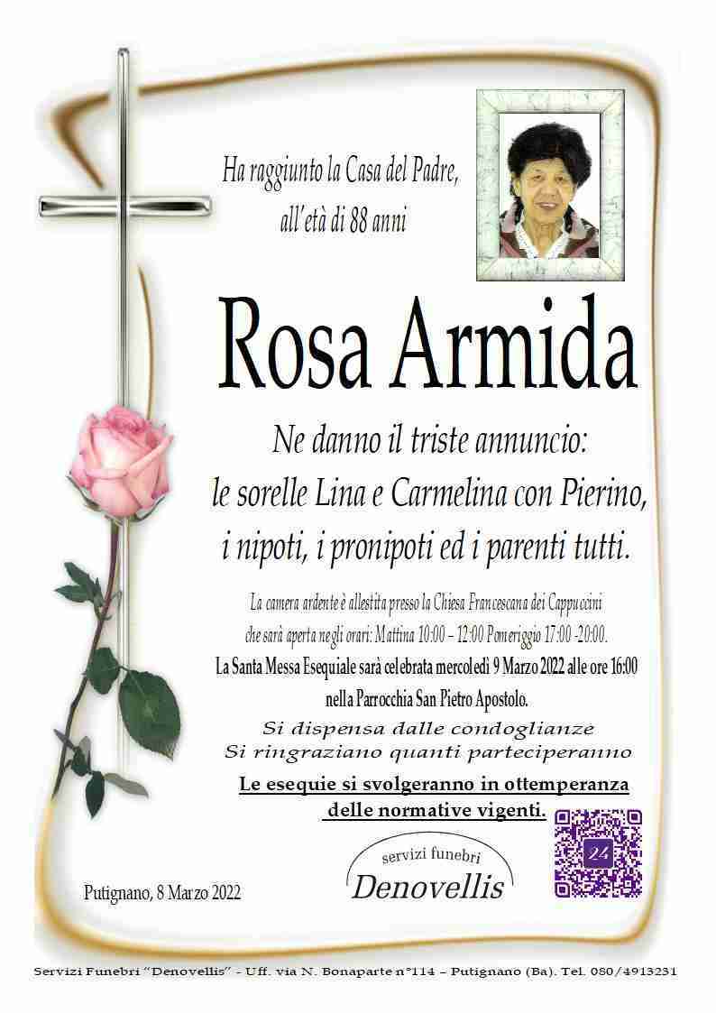 Rosa Armida