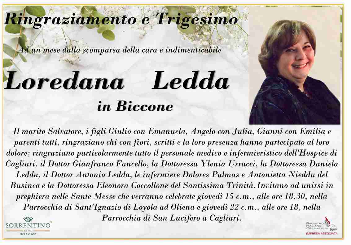 Loredana Ledda