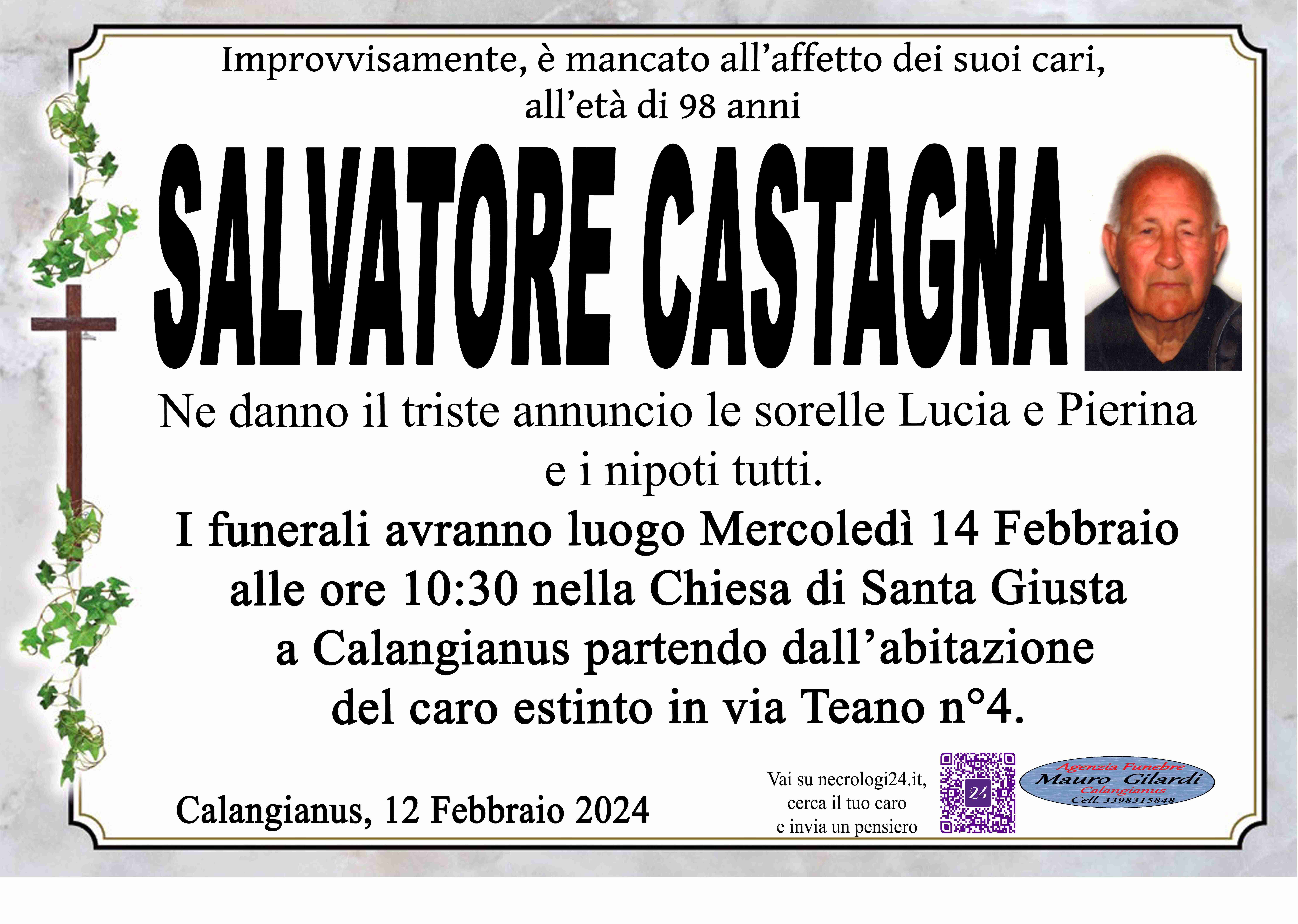 Salvatore Castagna