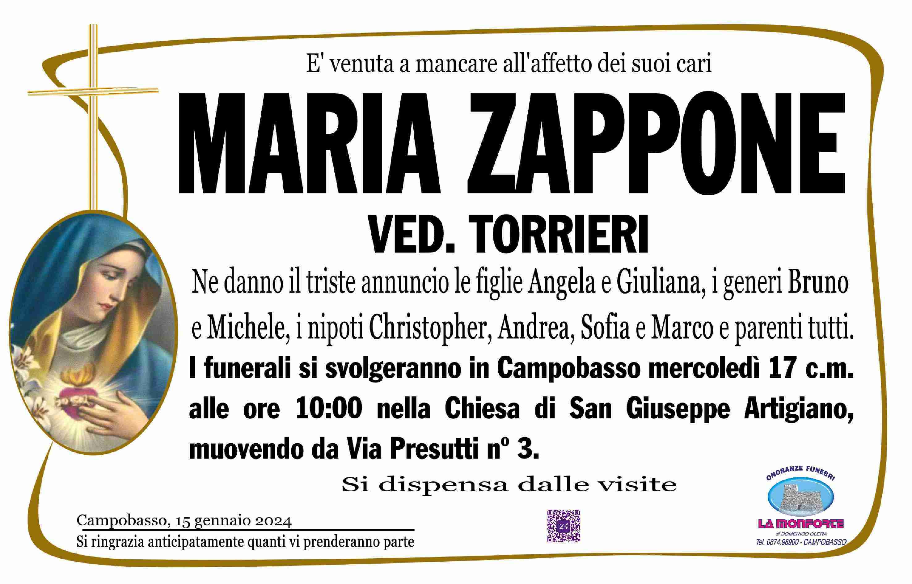 Maria Zappone