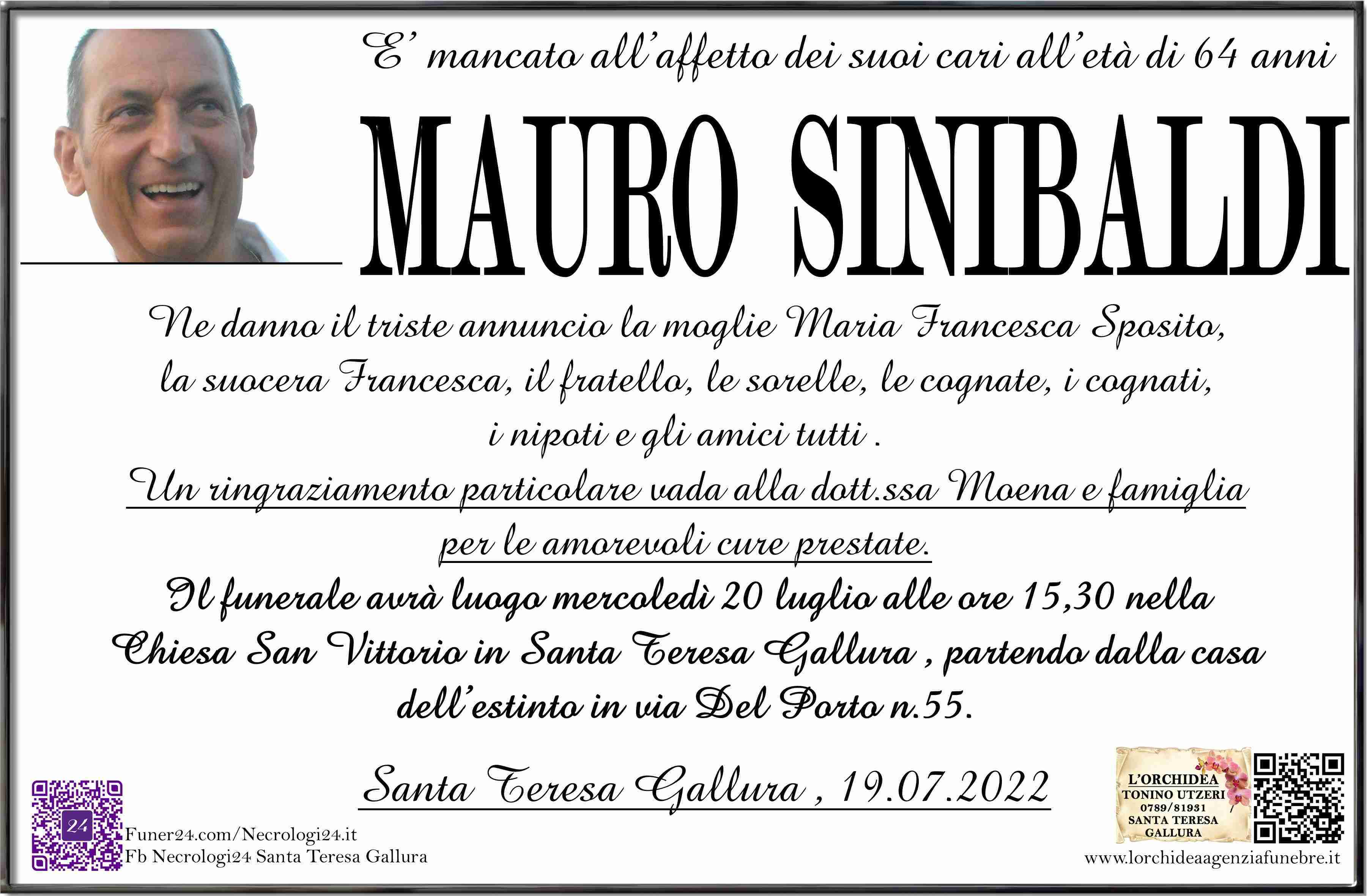 Mauro Sinibaldi