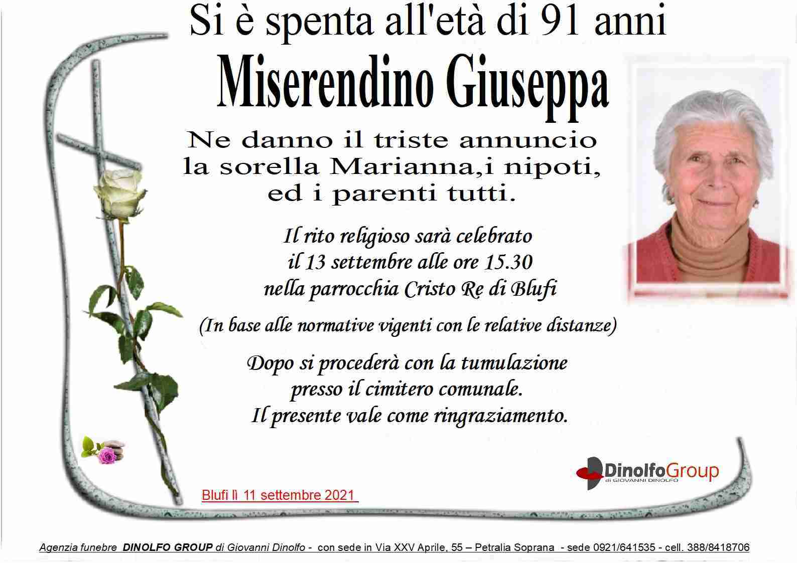 Giuseppa Miserendino