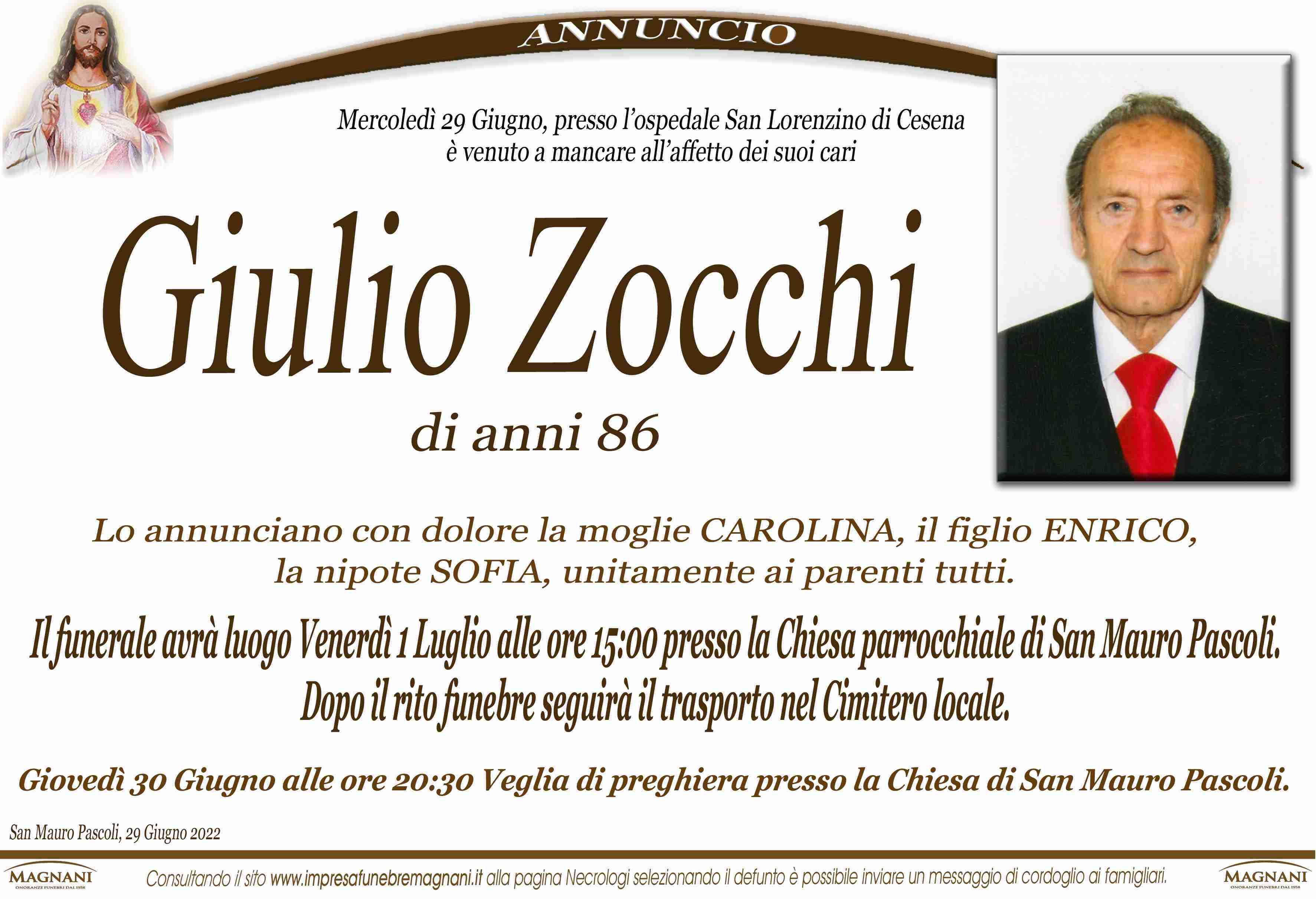 Giulio Zocchi