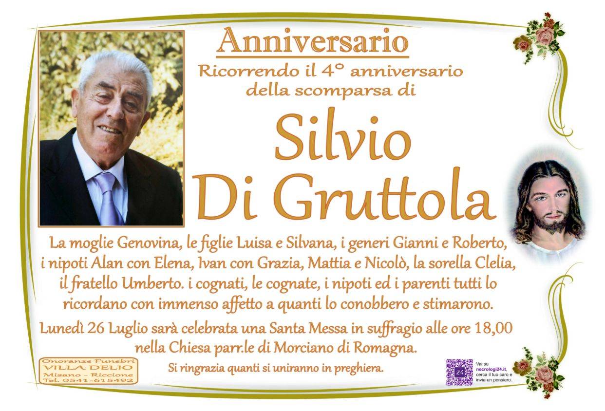 Silvio Di Gruttola