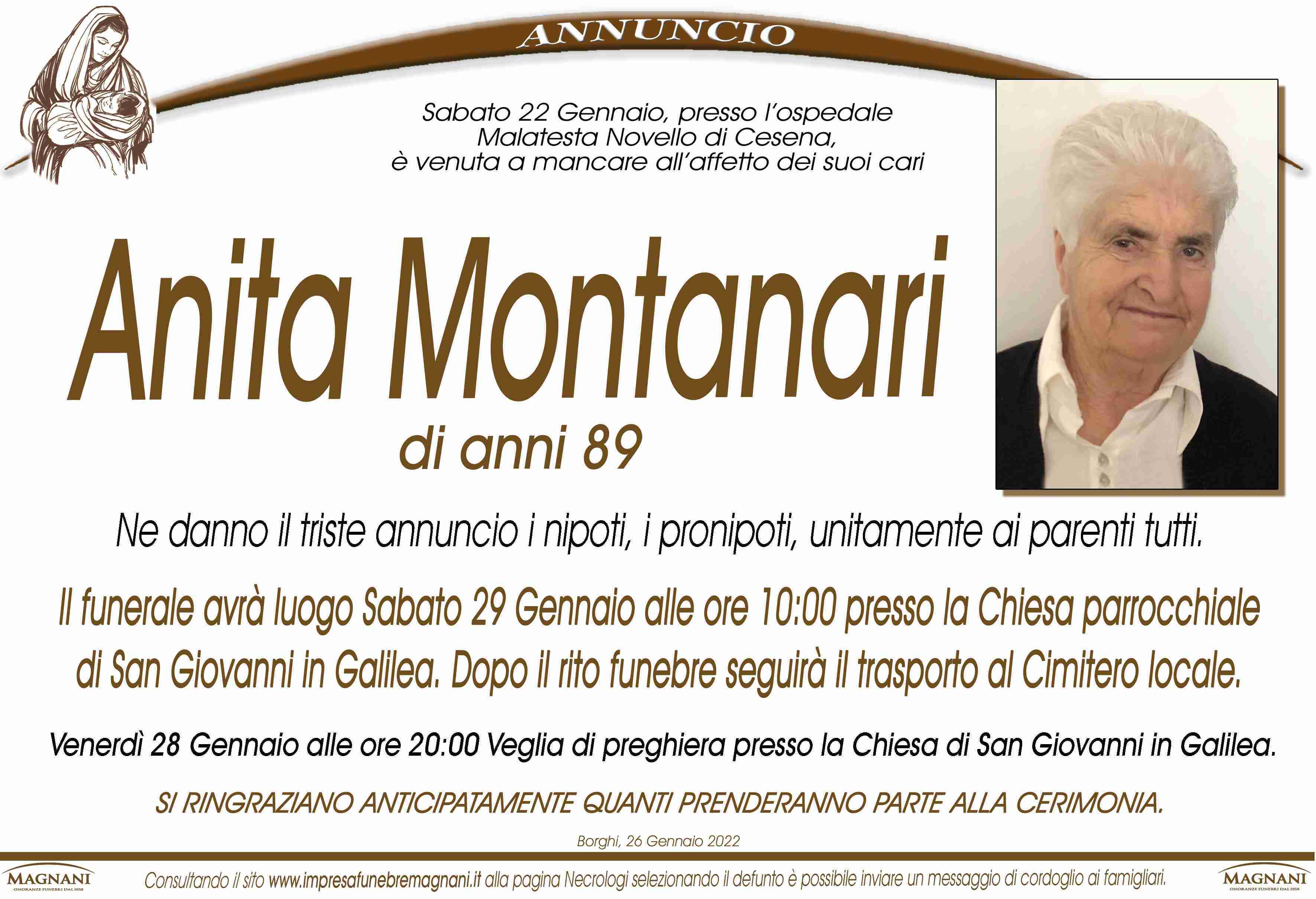 Anita Montanari