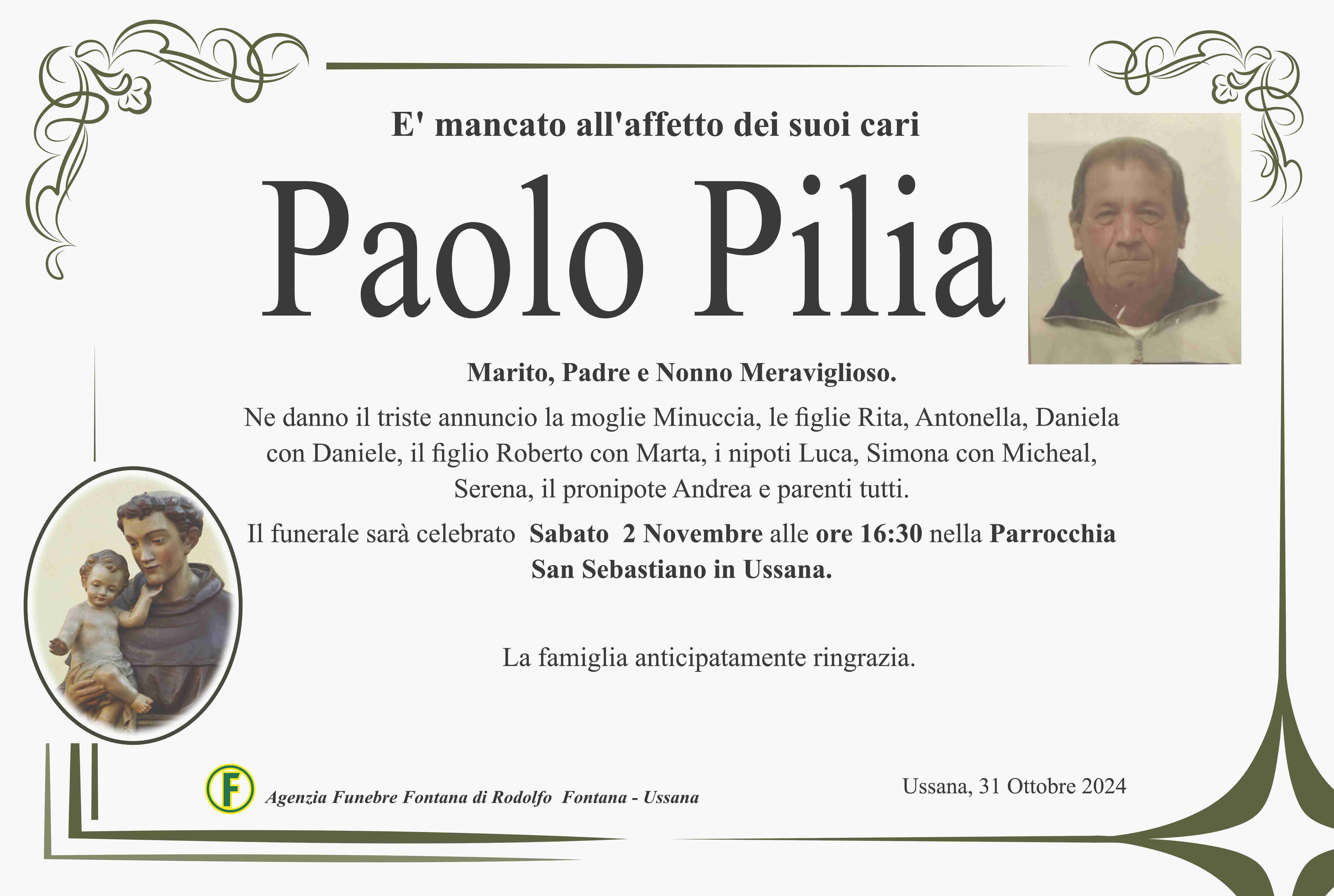 Paolo Pilia