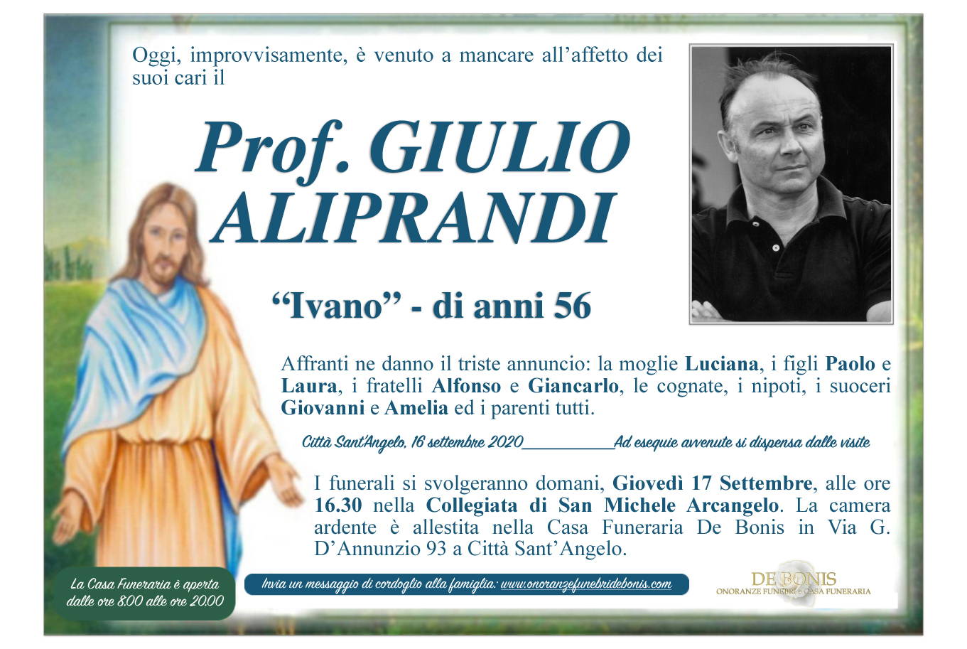 Giulio "Ivano" Aliprandi