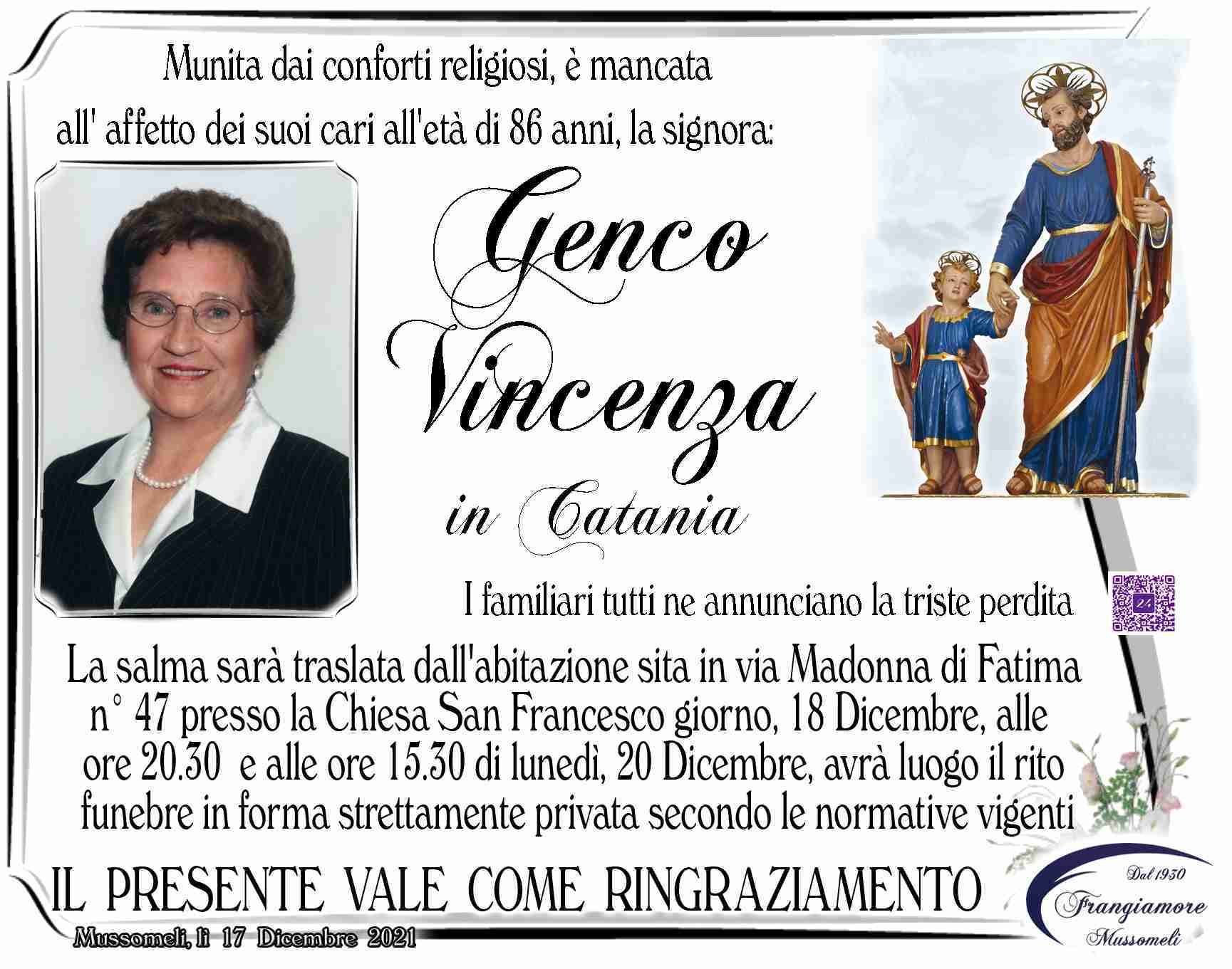 Vincenza Genco