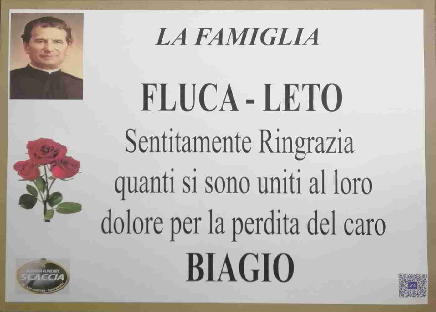 Biagio Fluca